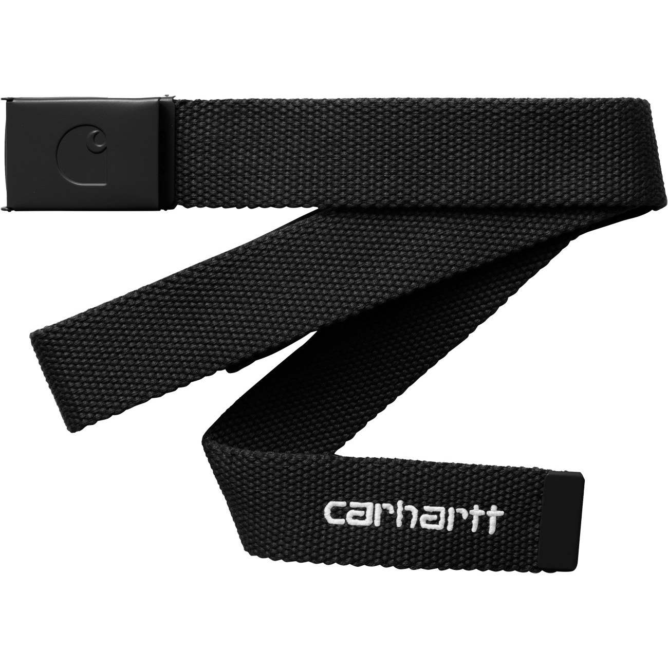 Carhartt WIP Textilgürtel C-Logo Belt Tonal