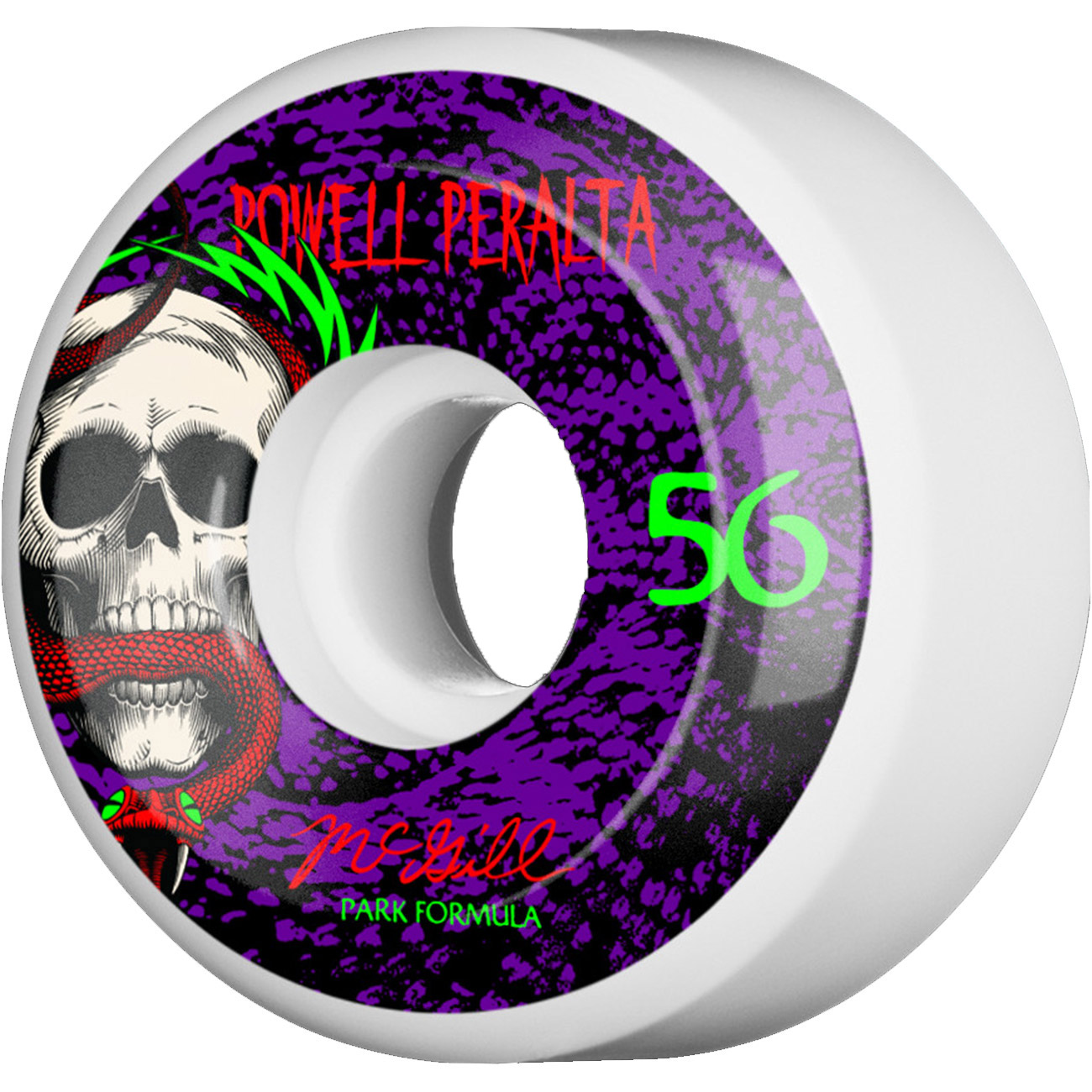 Powell-Peralta Skateboard Rollen McGill Skull & Snake PF
