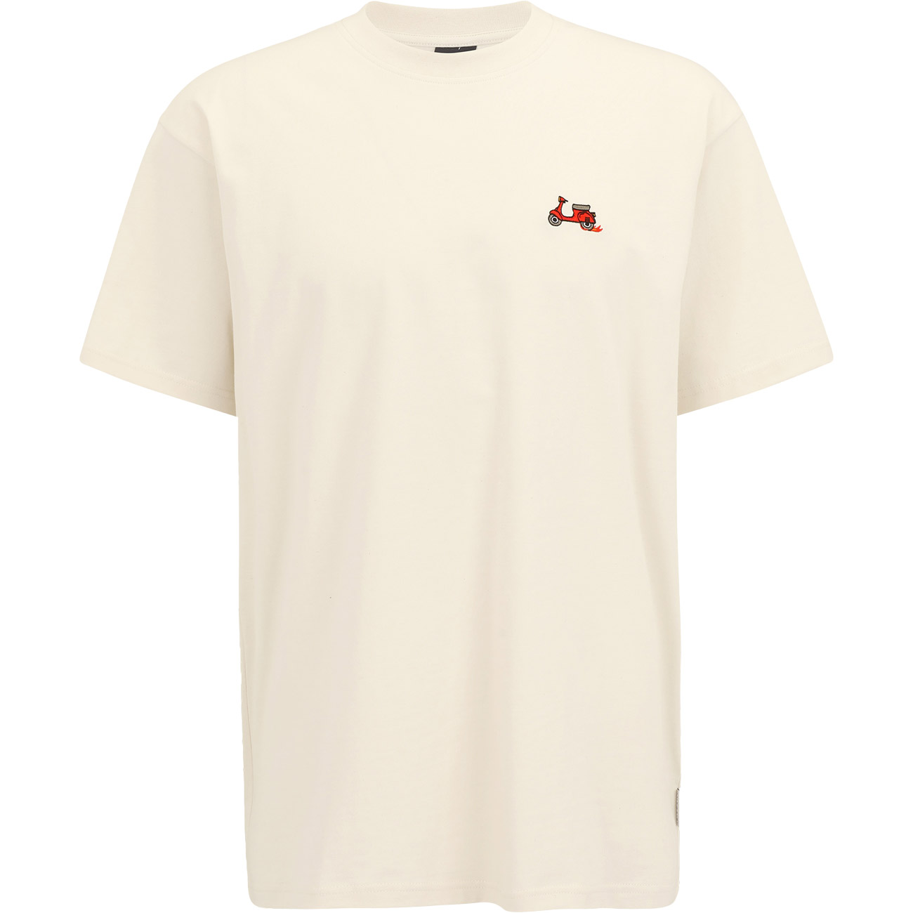 Iriedaily Herren T-Shirt I Scooter T-Shirt