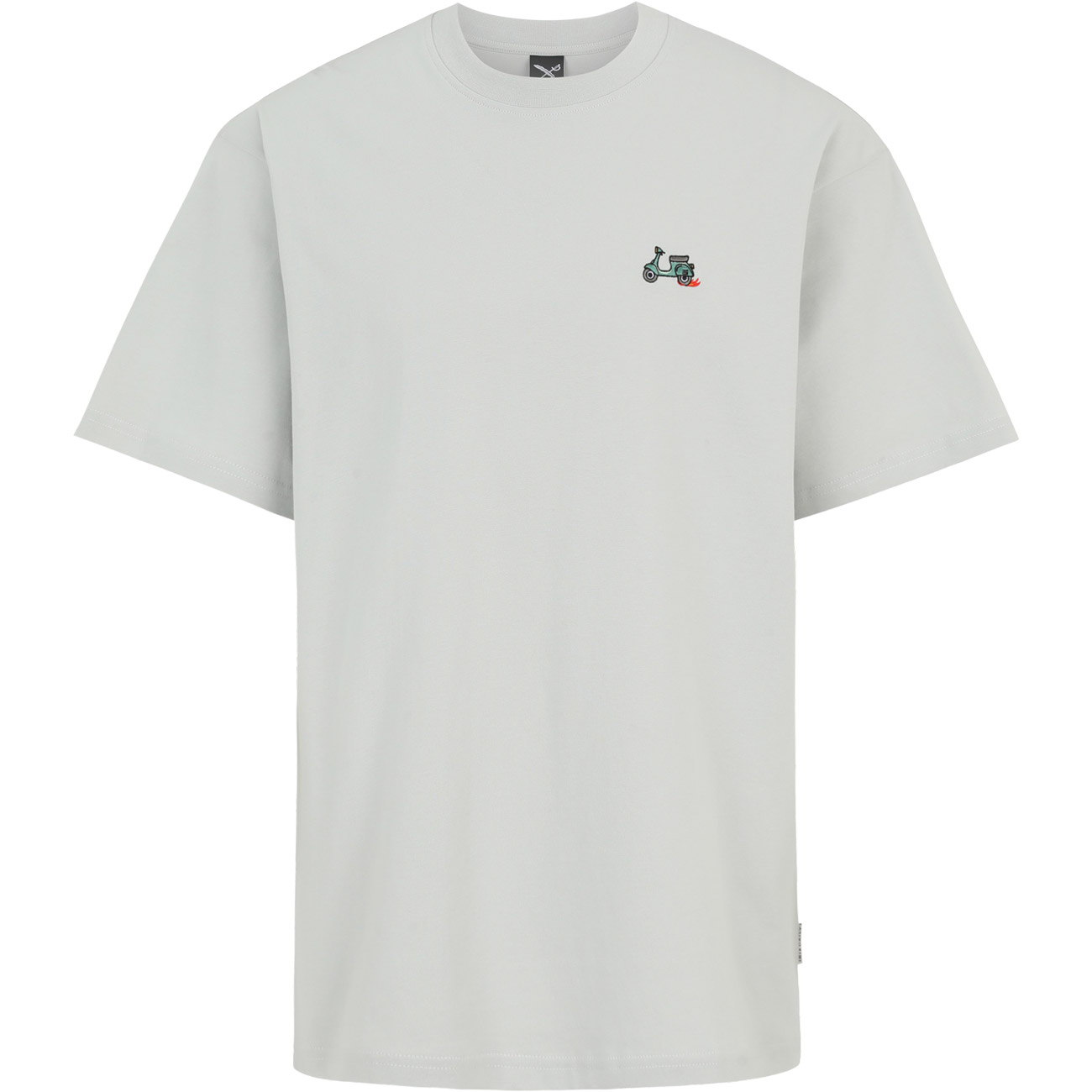 Iriedaily Herren T-Shirt I Scooter T-Shirt