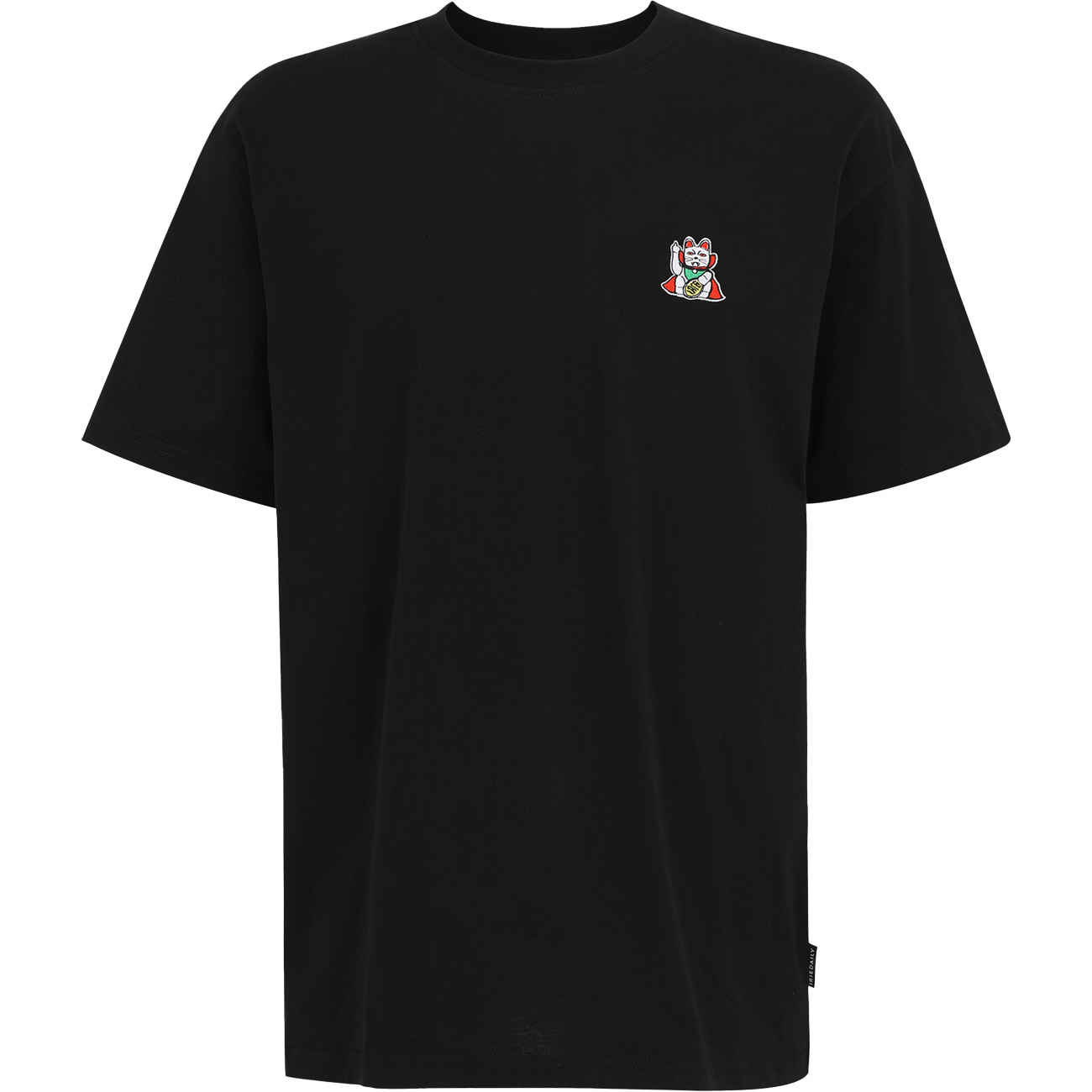 Iriedaily Herren T-Shirt Vamp Cat T-Shirt