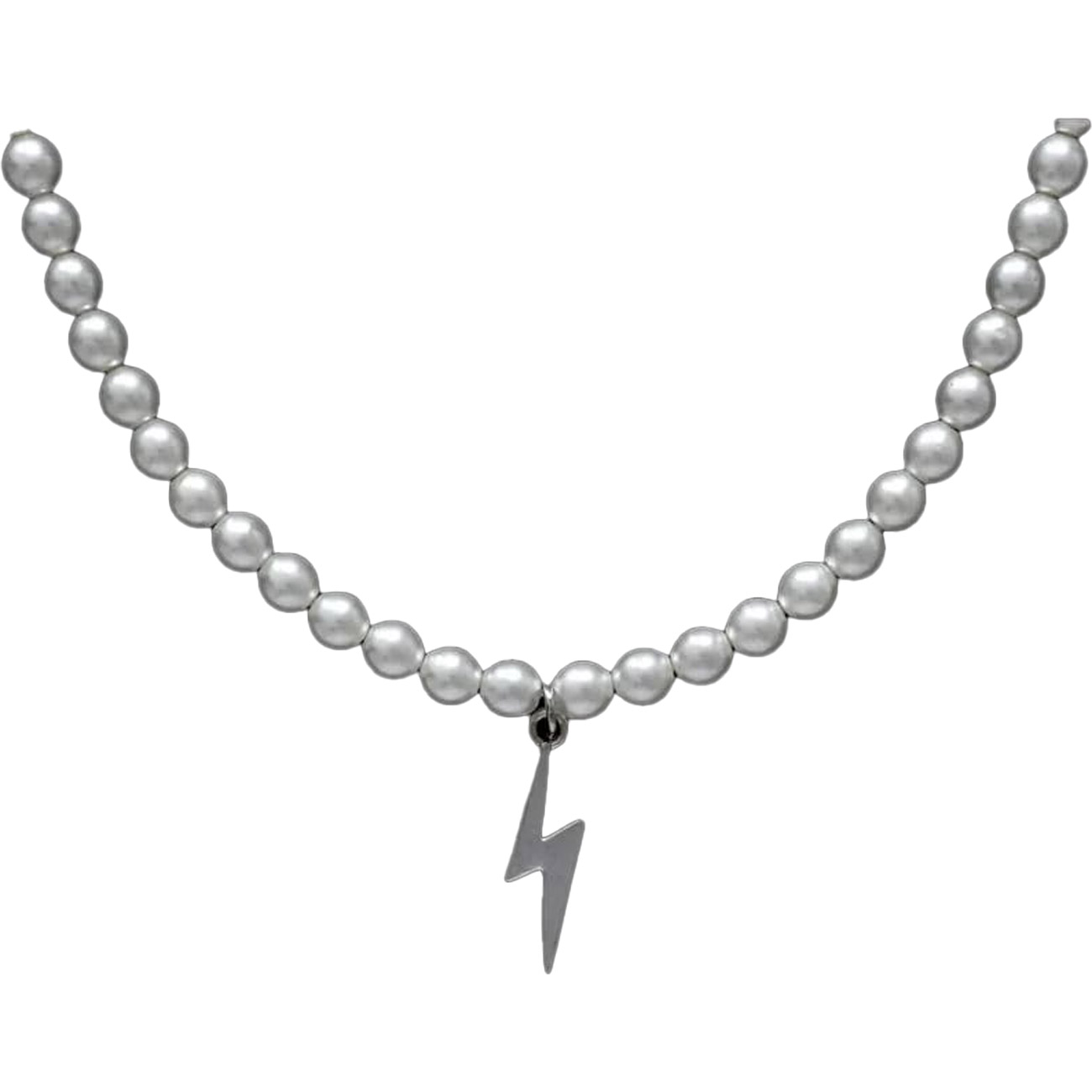 fainz Halskette Bolt Pearl Chain