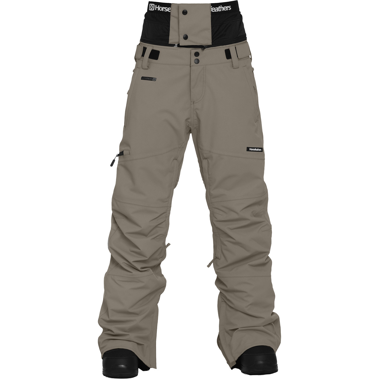 Horsefeathers Damen Ski- Snowboardhose LOTTE II SHELL PANTS