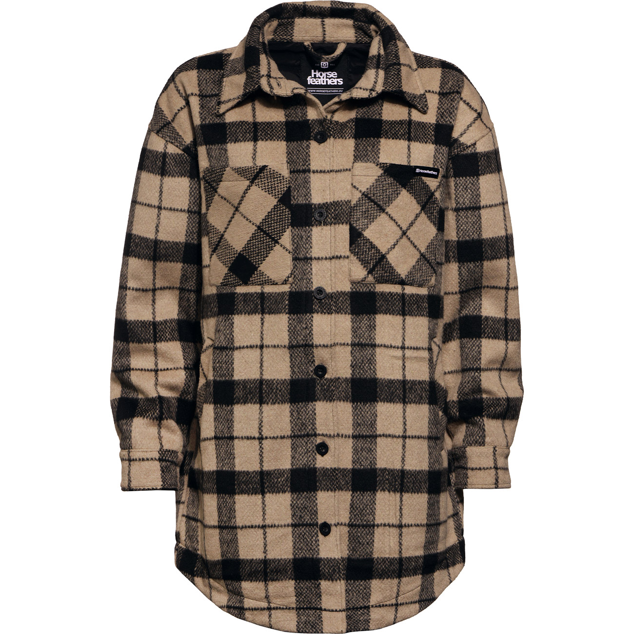 Horsefeathers Damen Mantel INTAN COAT