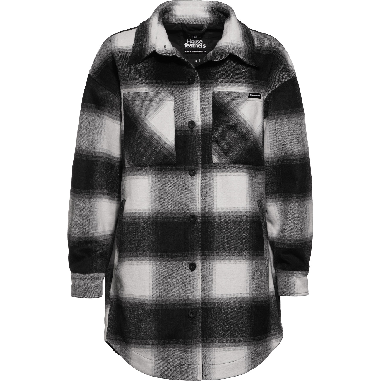 Horsefeathers Damen Mantel INTAN COAT