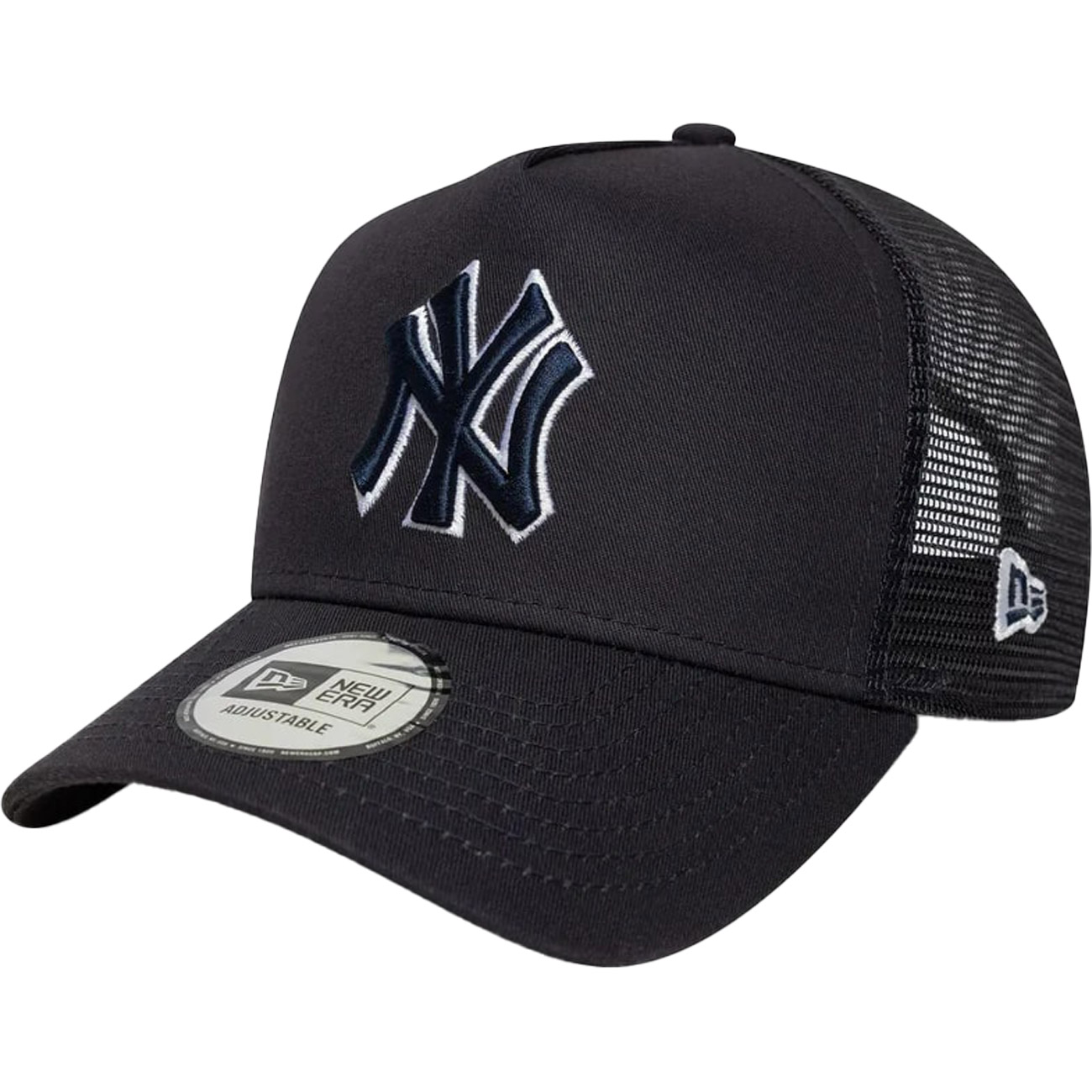 New Era Cap NY Yankees Outline Trucker