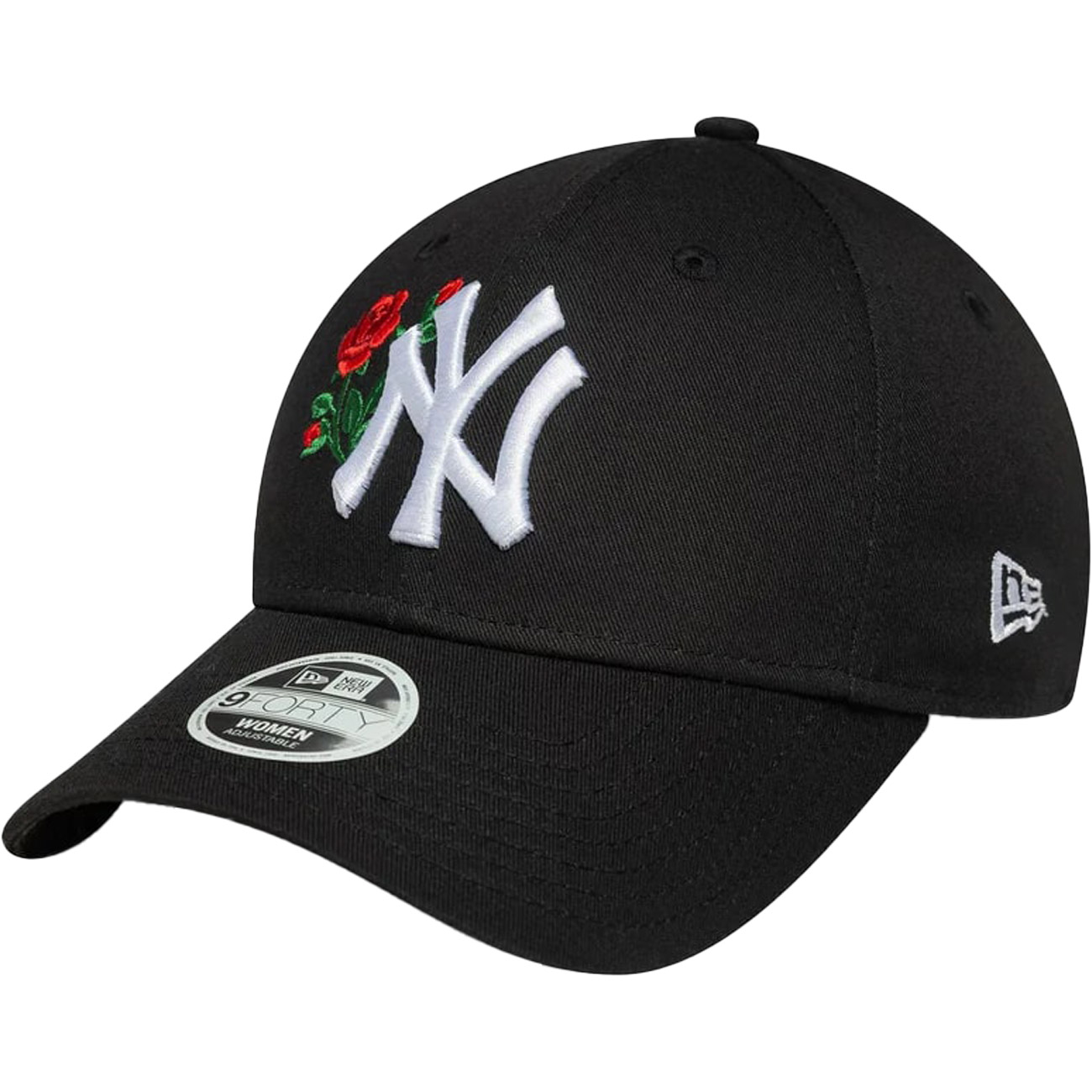 New Era Damen Cap NY Yankees Female Rose 9FORTY®