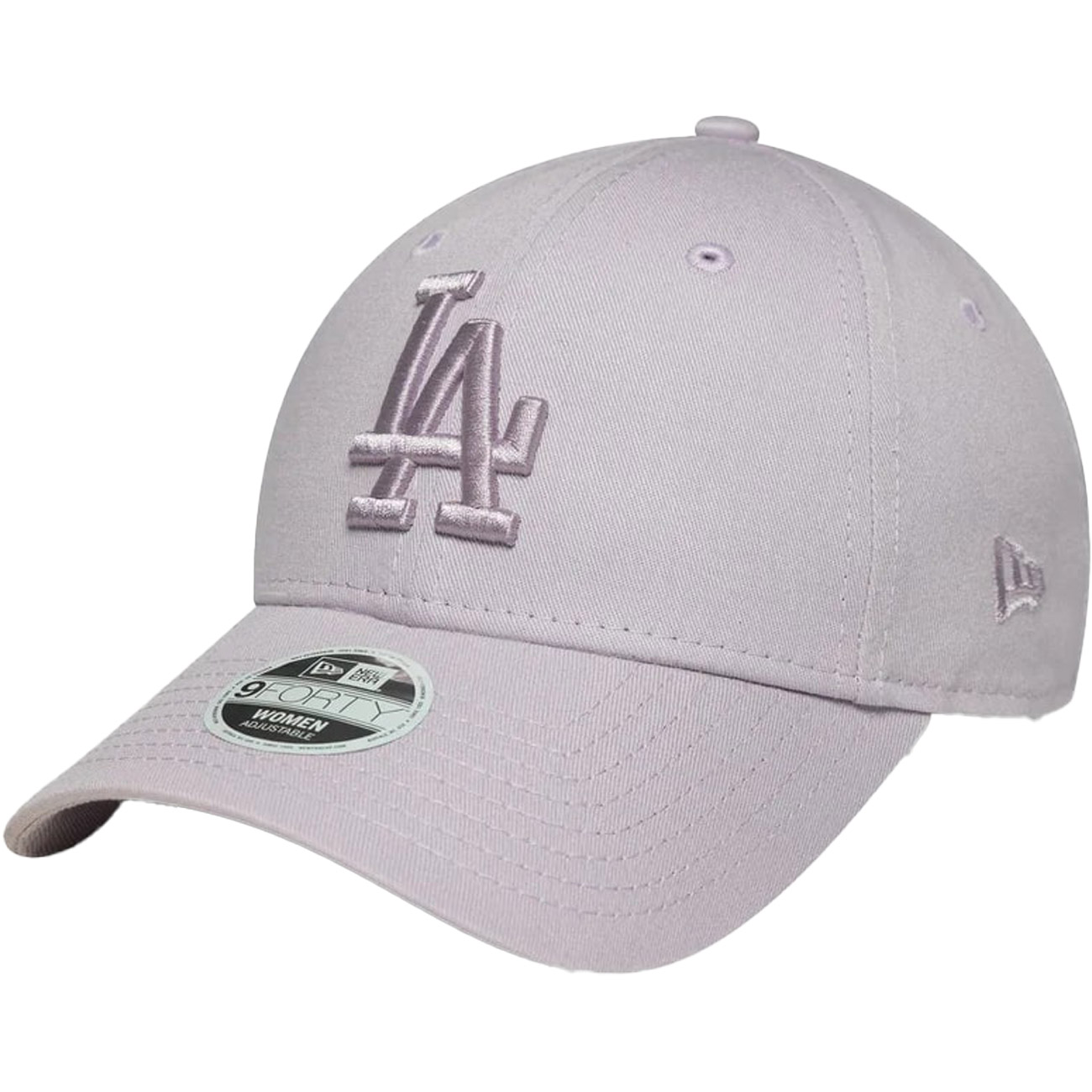 New Era Damen Cap LA Dodgers Female League Essential 9FORTY®