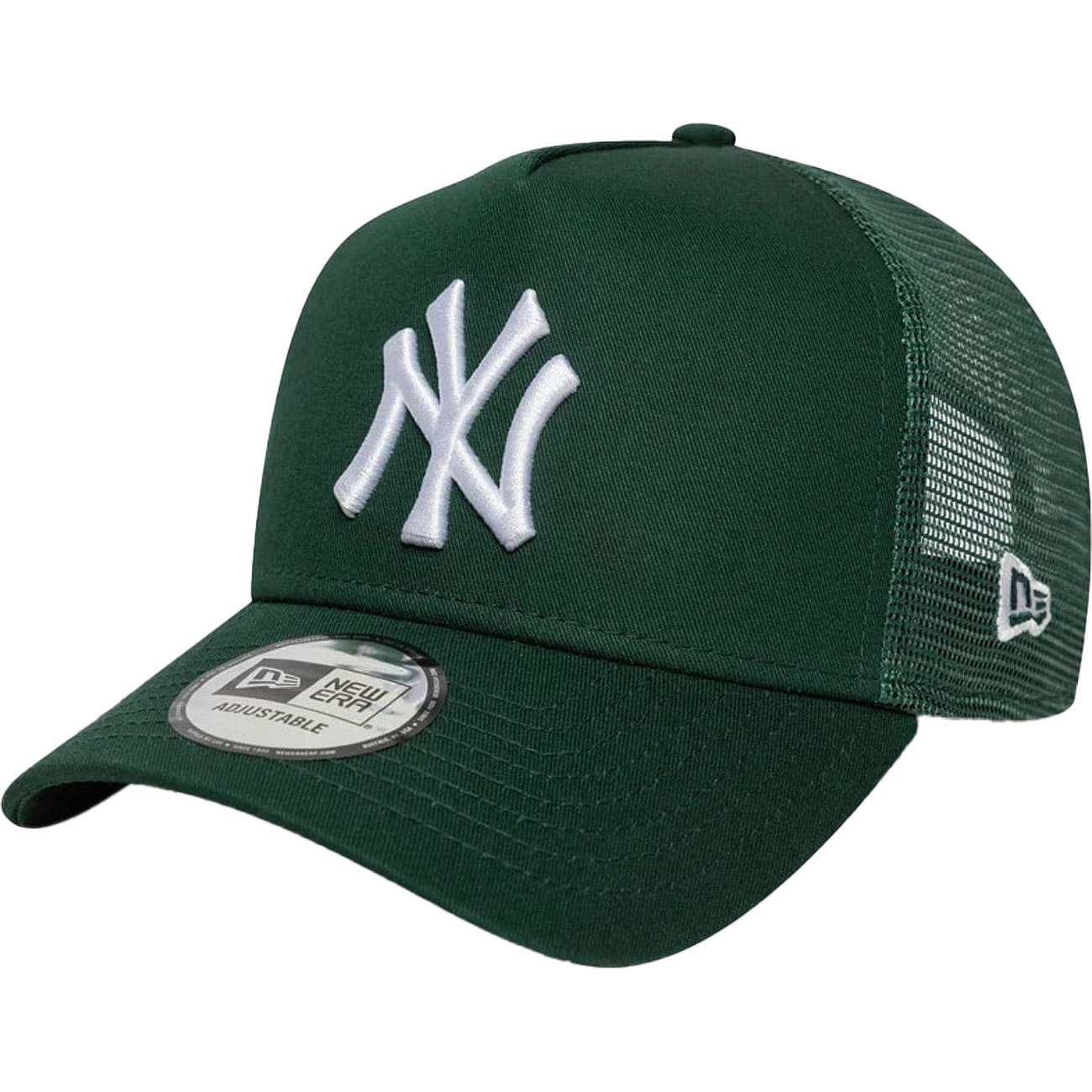 New Era Cap NY Yankees League Essential Trucker