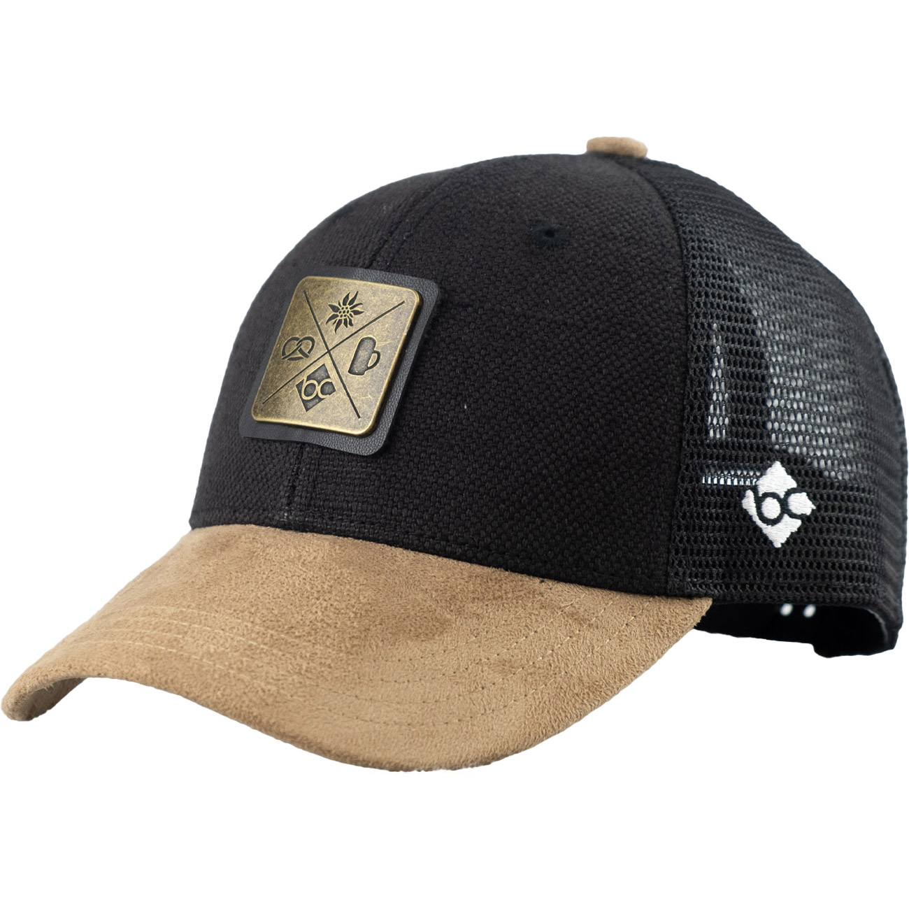 Bavarian Caps Cap Kreizweis (Curved)