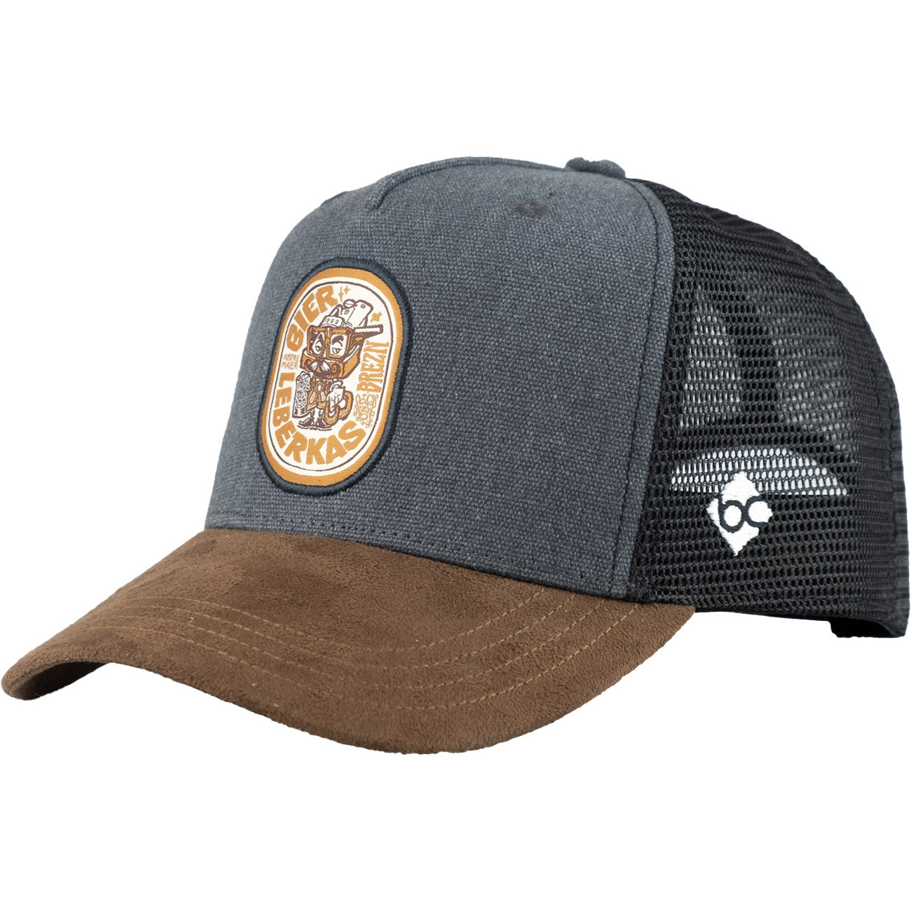 Bavarian Caps Cap Bavarian Trinity (Curved)