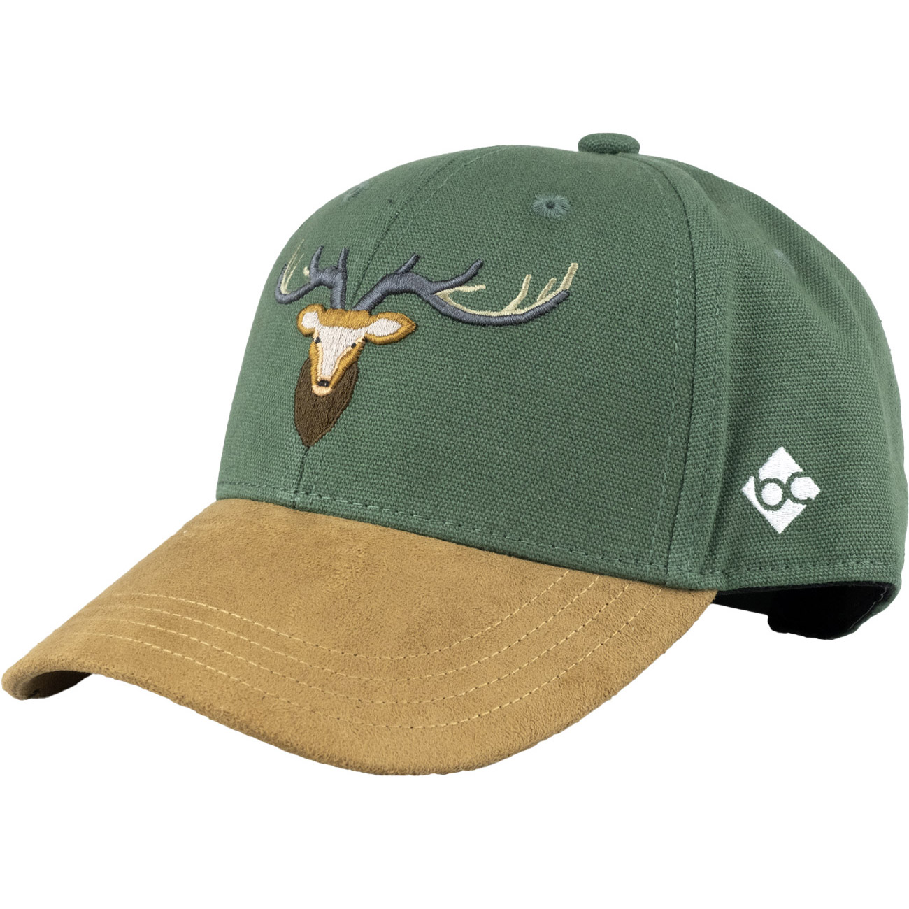 Bavarian Caps Cap Waldhirsch (Curved)