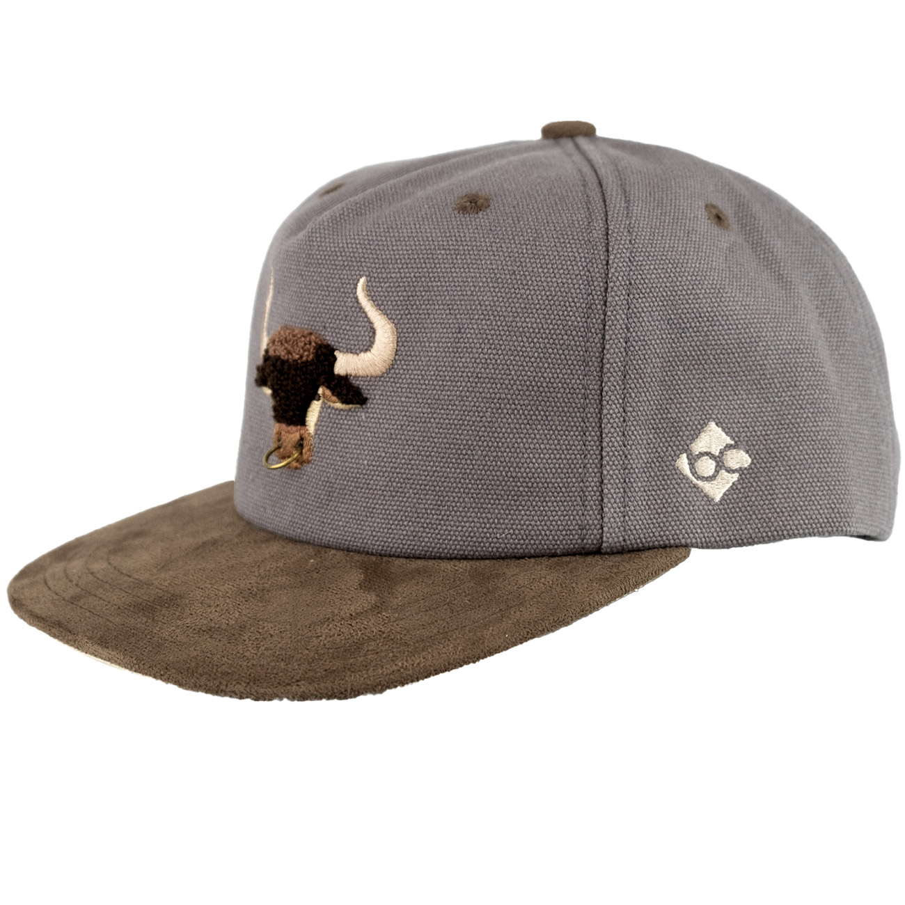 Bavarian Caps Cap Bulle (Snapnack)