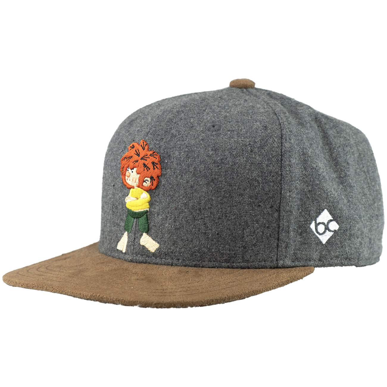Bavarian Caps Cap Grantig by nature (Snapback), v2