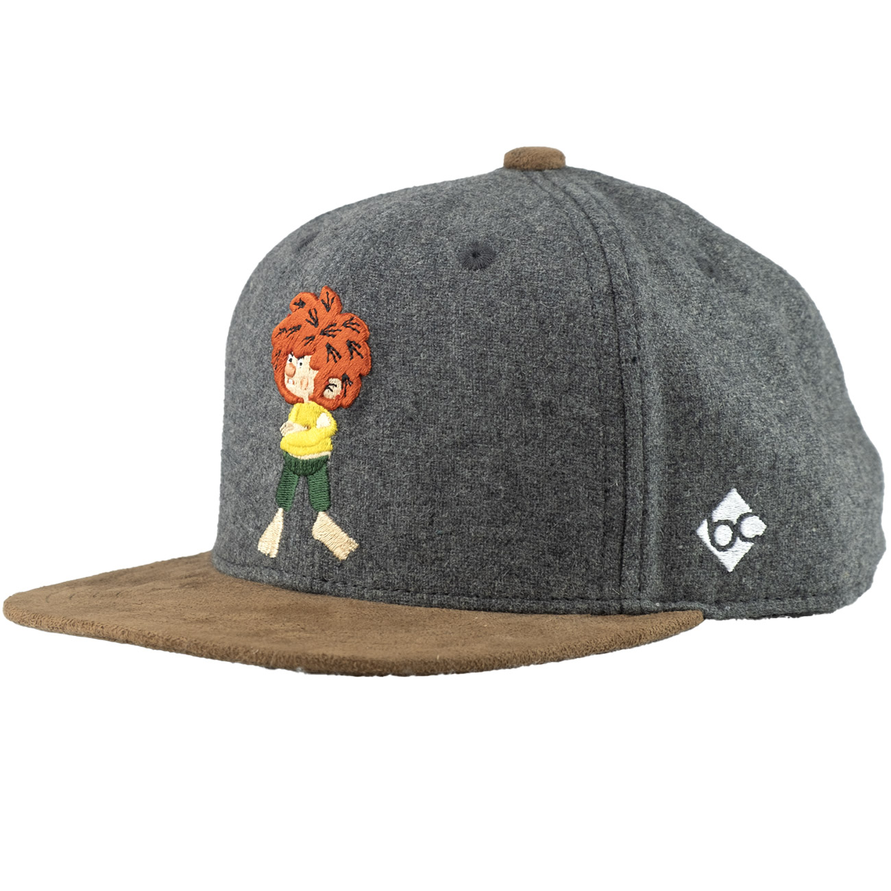 Bavarian Caps Kinder Cap Grantig by nature v2