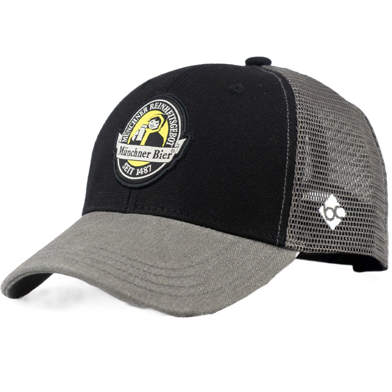 Bavarian Caps Cap Münchner Bier (Curved)