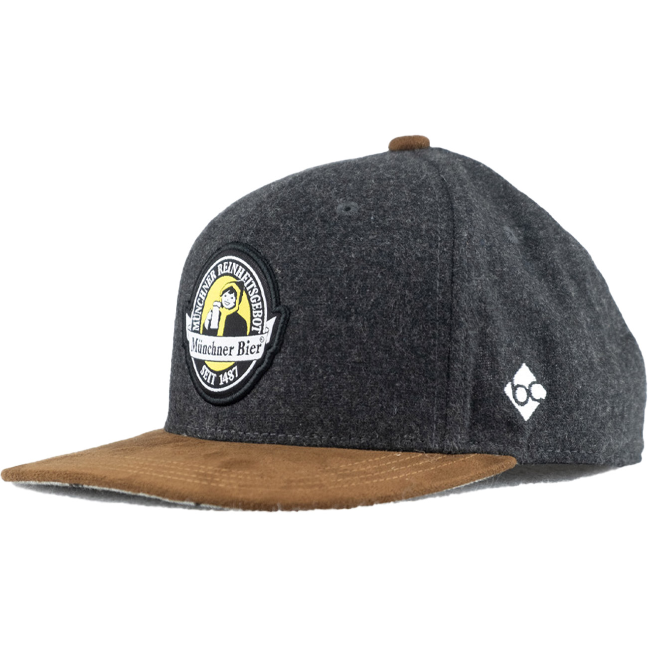 Bavarian Caps Cap Münchner Bier (Curved)