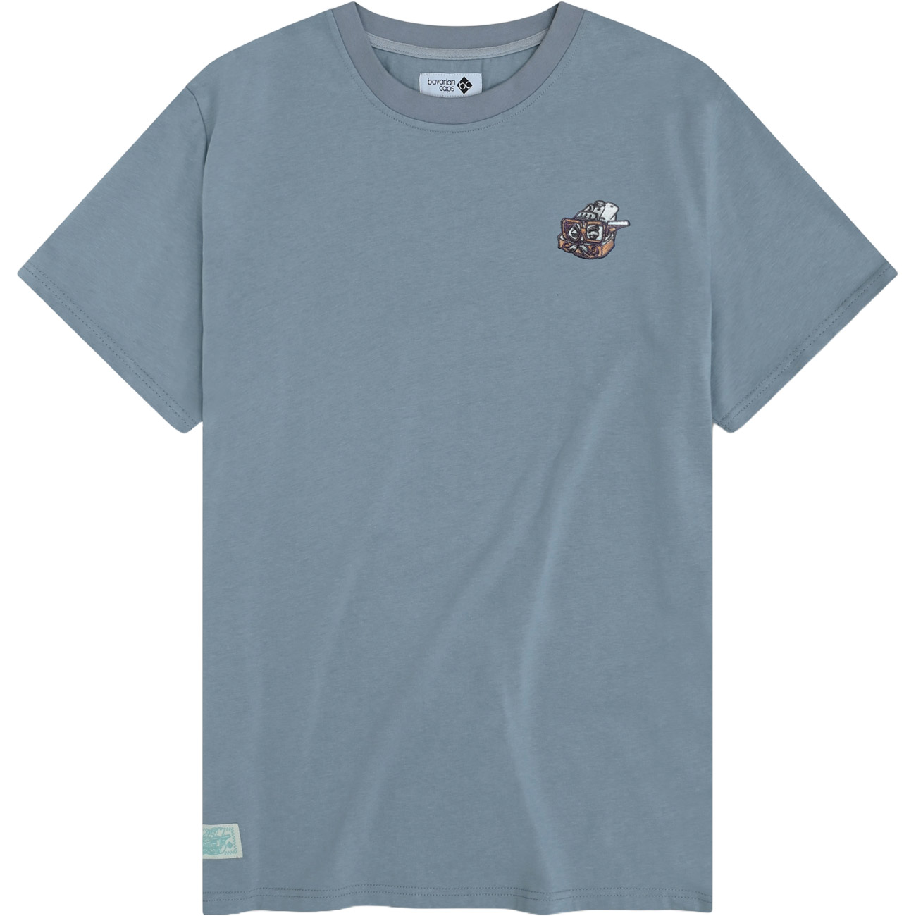 Bavarian Caps Herren T-Shirt Bavarian Trinity