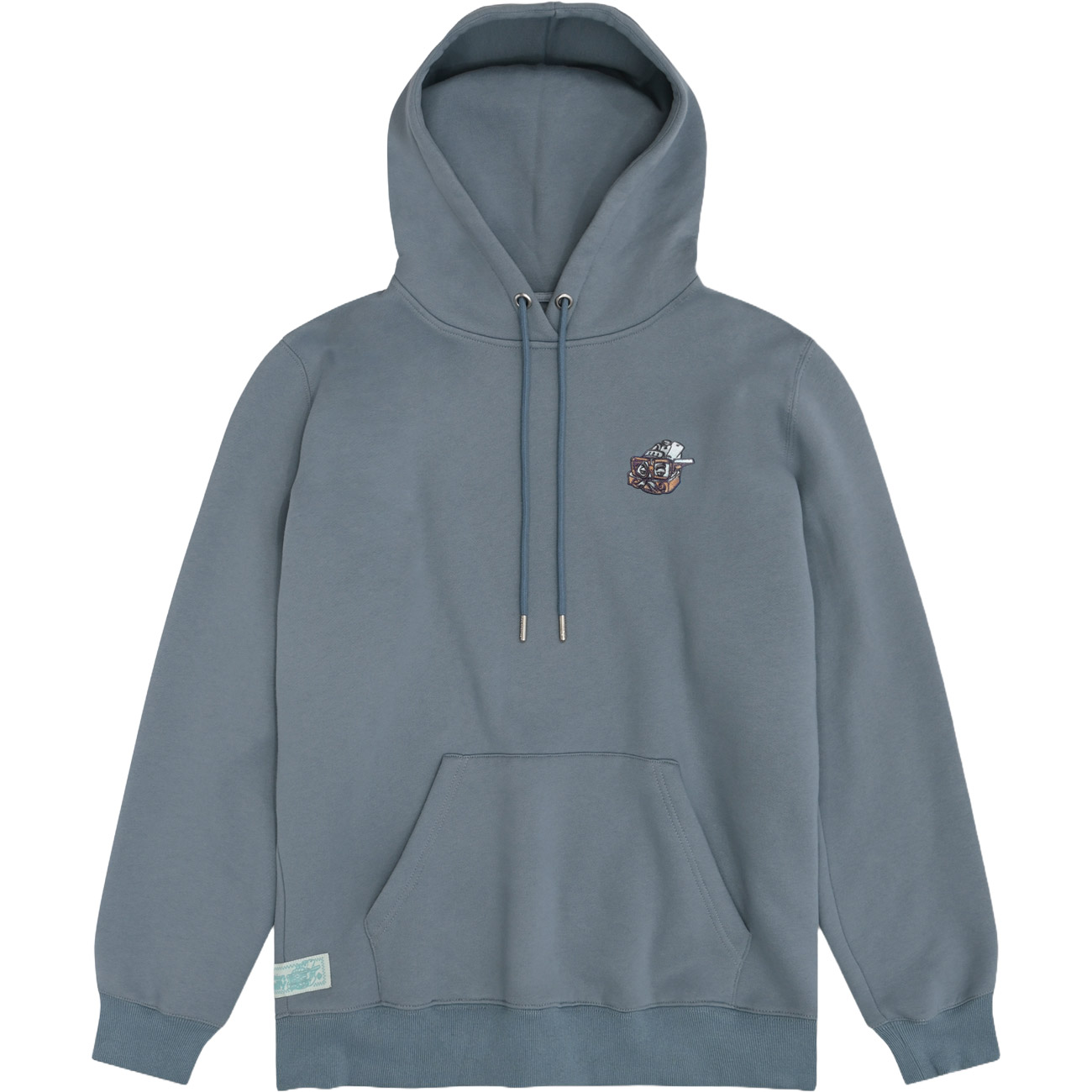 Bavarian Caps Herren Hoodie Bavarian Trinity