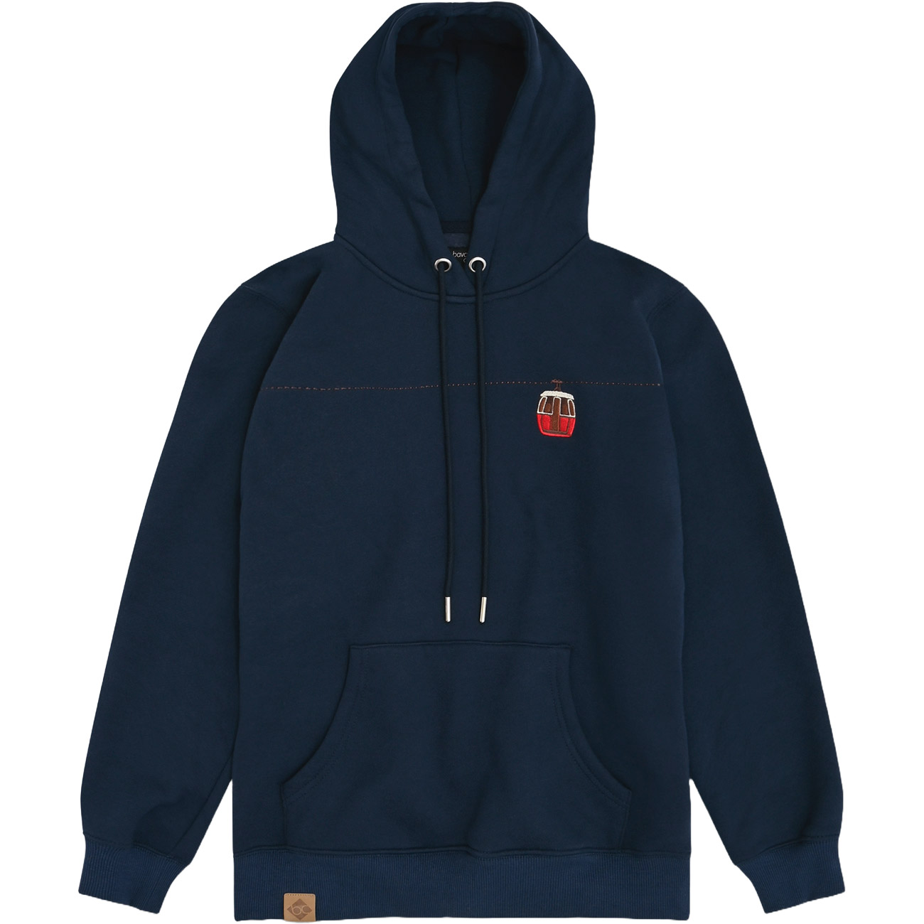 Bavarian Caps Damen Hoodie Gondel