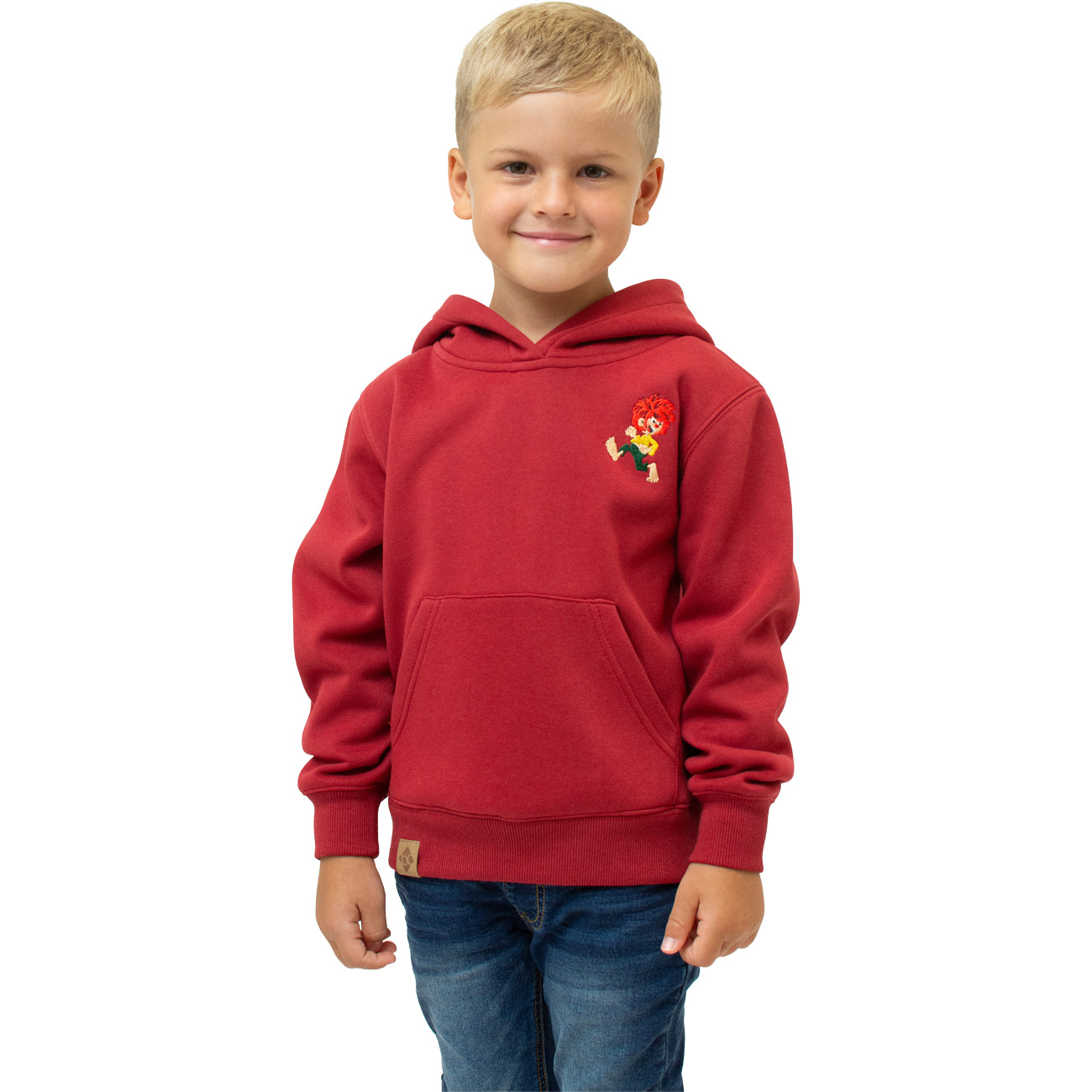 Bavarian Caps Kinder Hoodie Grantig by nature v2