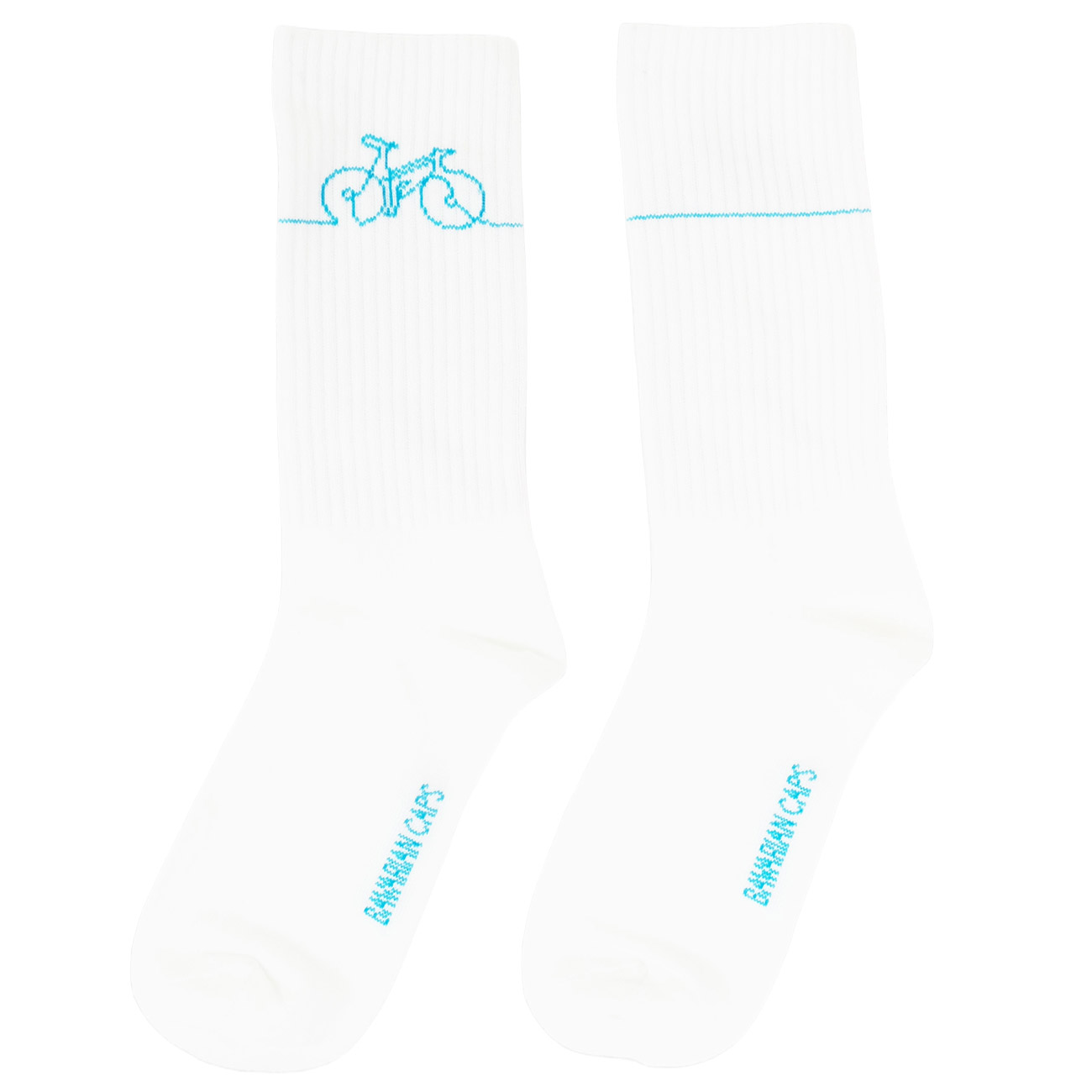 Bavarian Caps Socken Sportsocken Radln