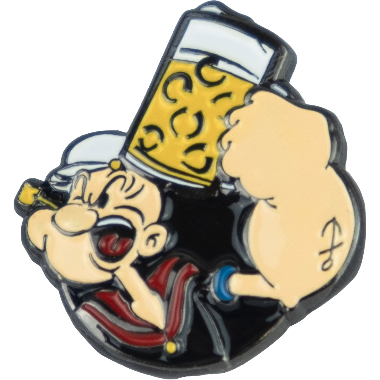 Bavarian Caps Streetwear Pin