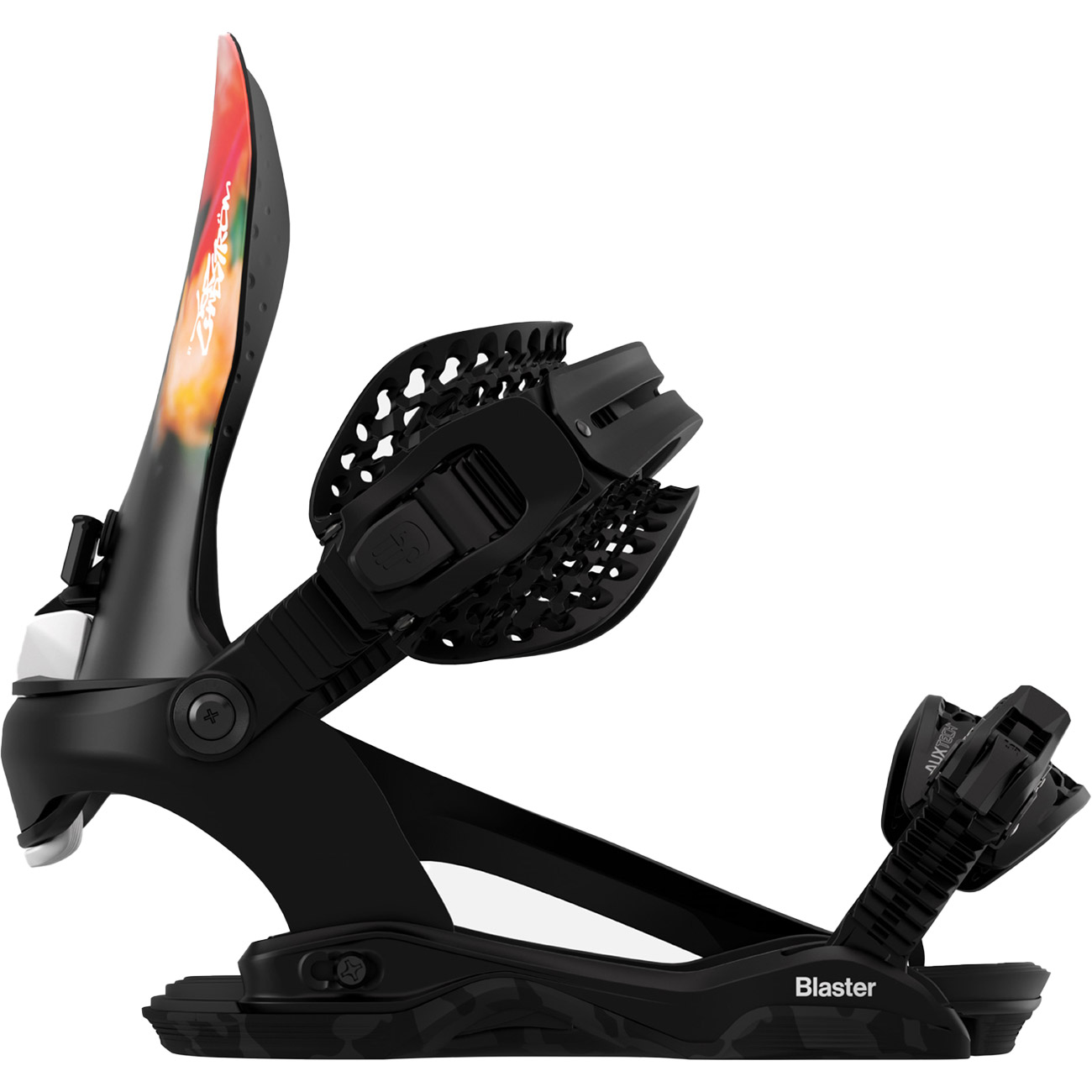 Bataleon Herren Snowboardbindung Blaster PRO AW FASE x Tor