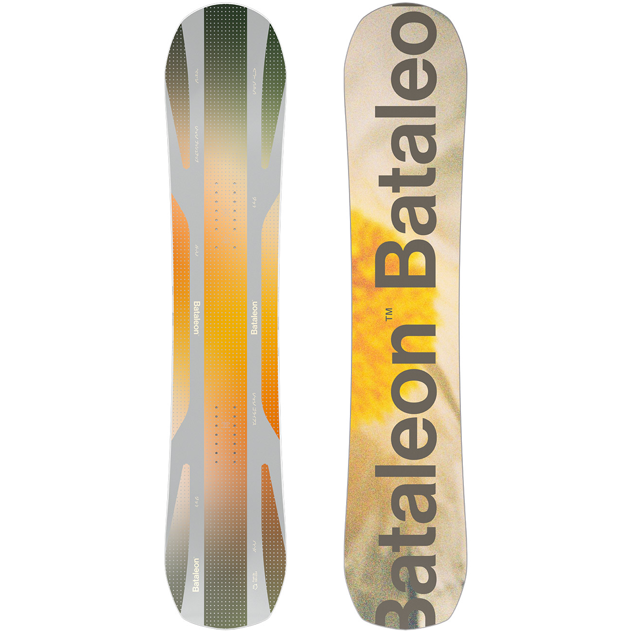 Bataleon Damen All Mountain Snowboard Push Up