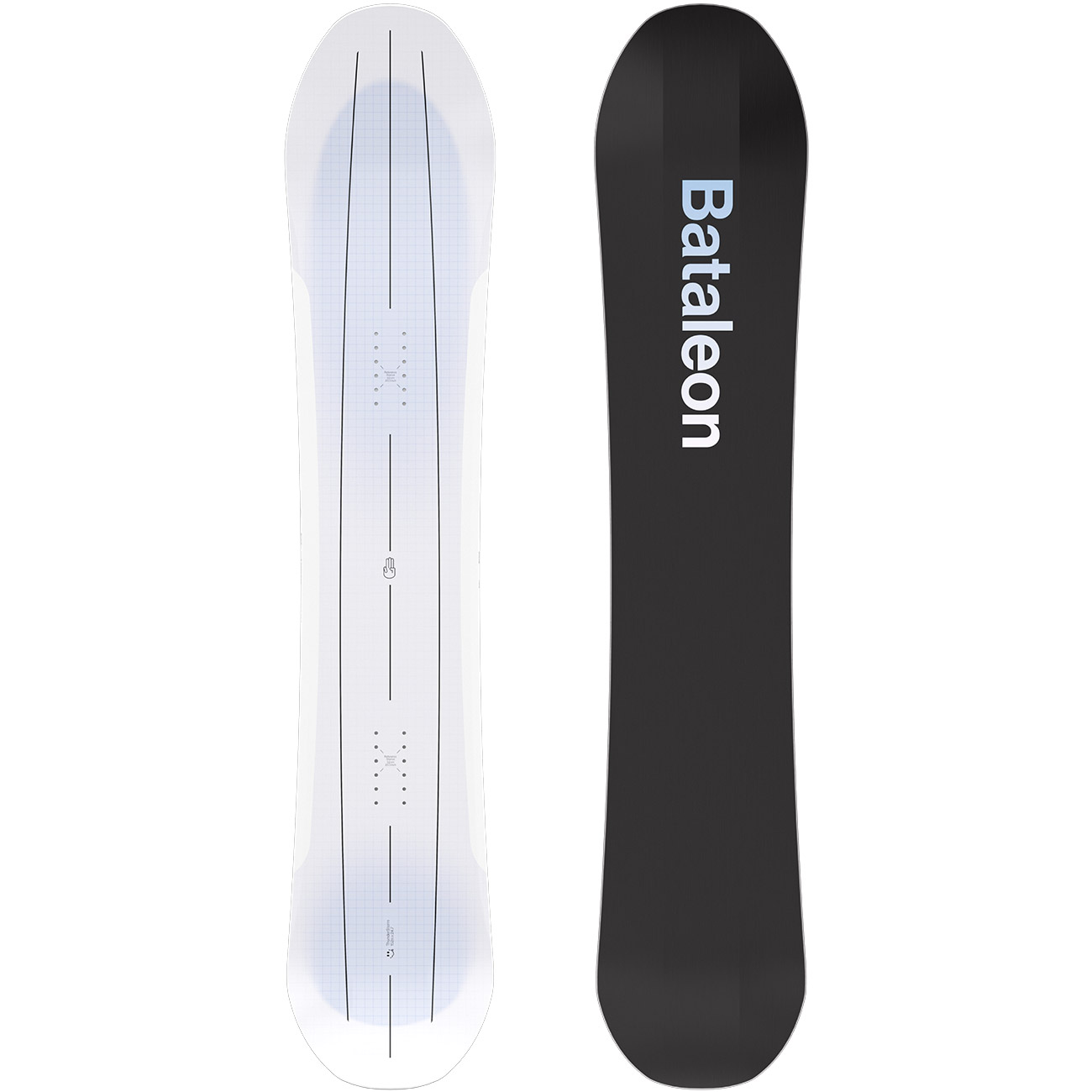Bataleon All Mountain Snowboard Thunderstorm