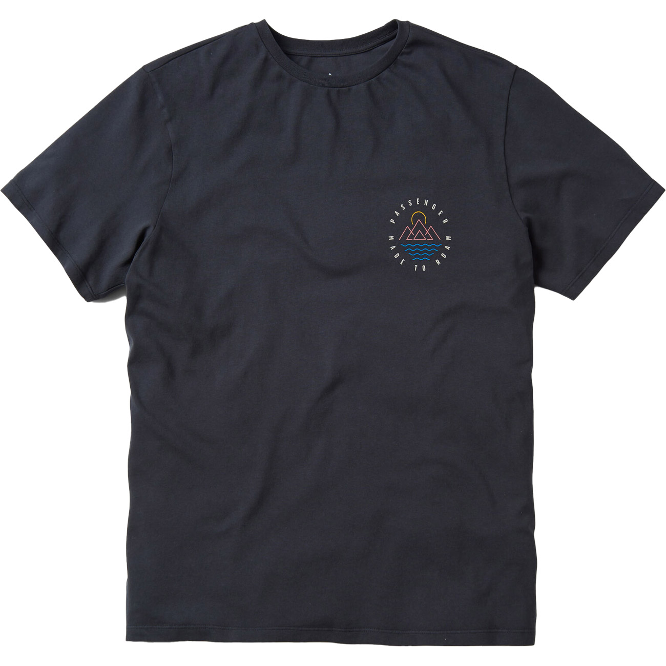 Passenger Herren T-Shirt Escapism Tee