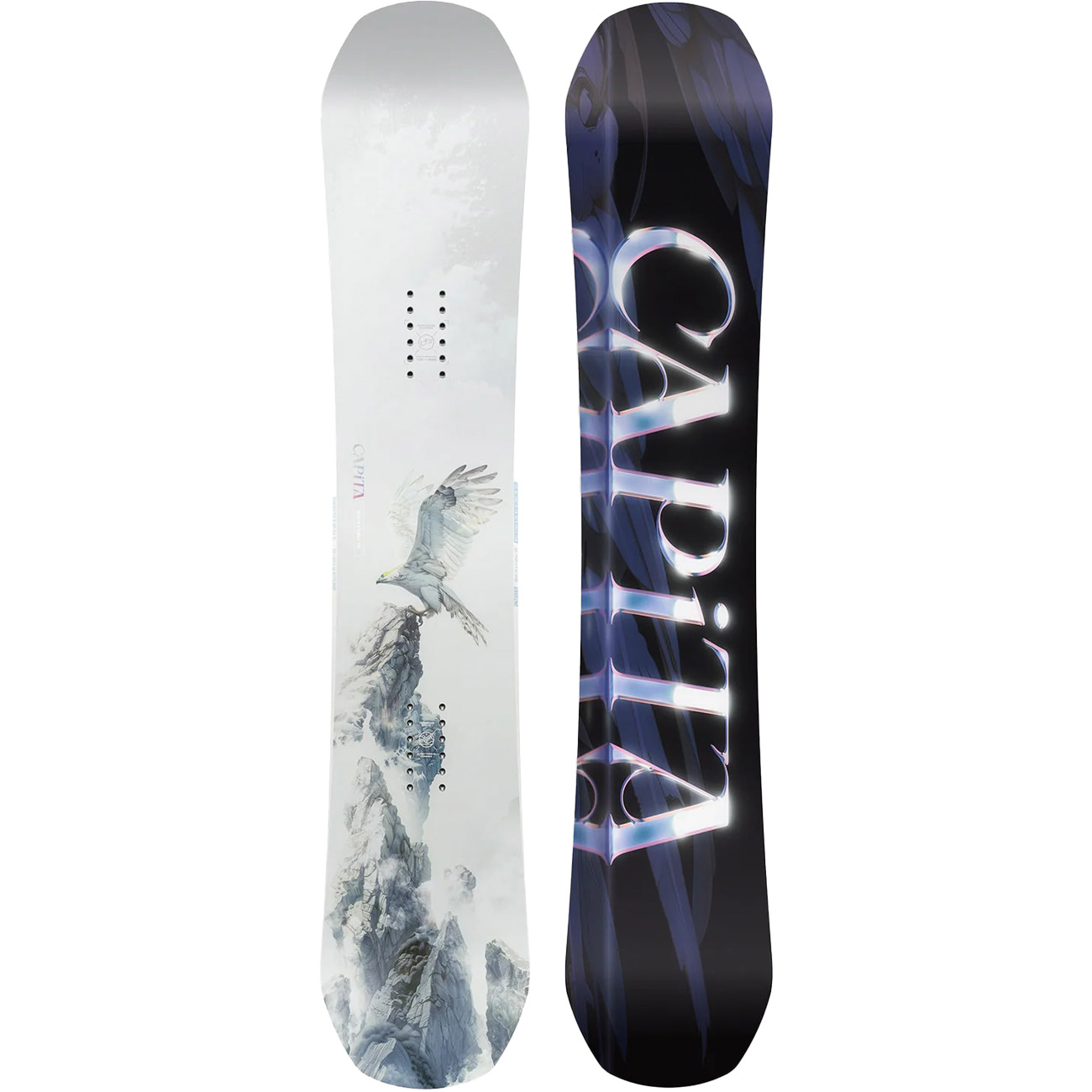 Capita Damen All Mountain Snowboard BIRDS OF A FEATHER