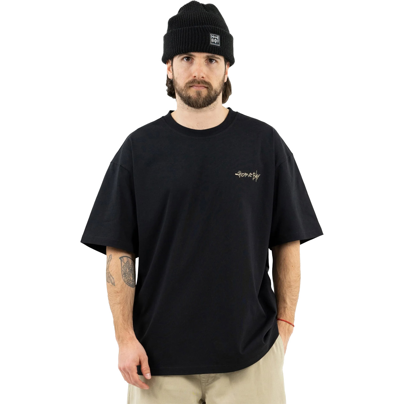 Homeboy T-Shirt Pencil Tee