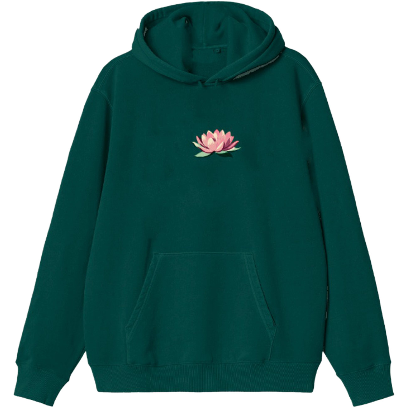 Kaotiko Hoodie SUD. CAP. WASHED DALIAN