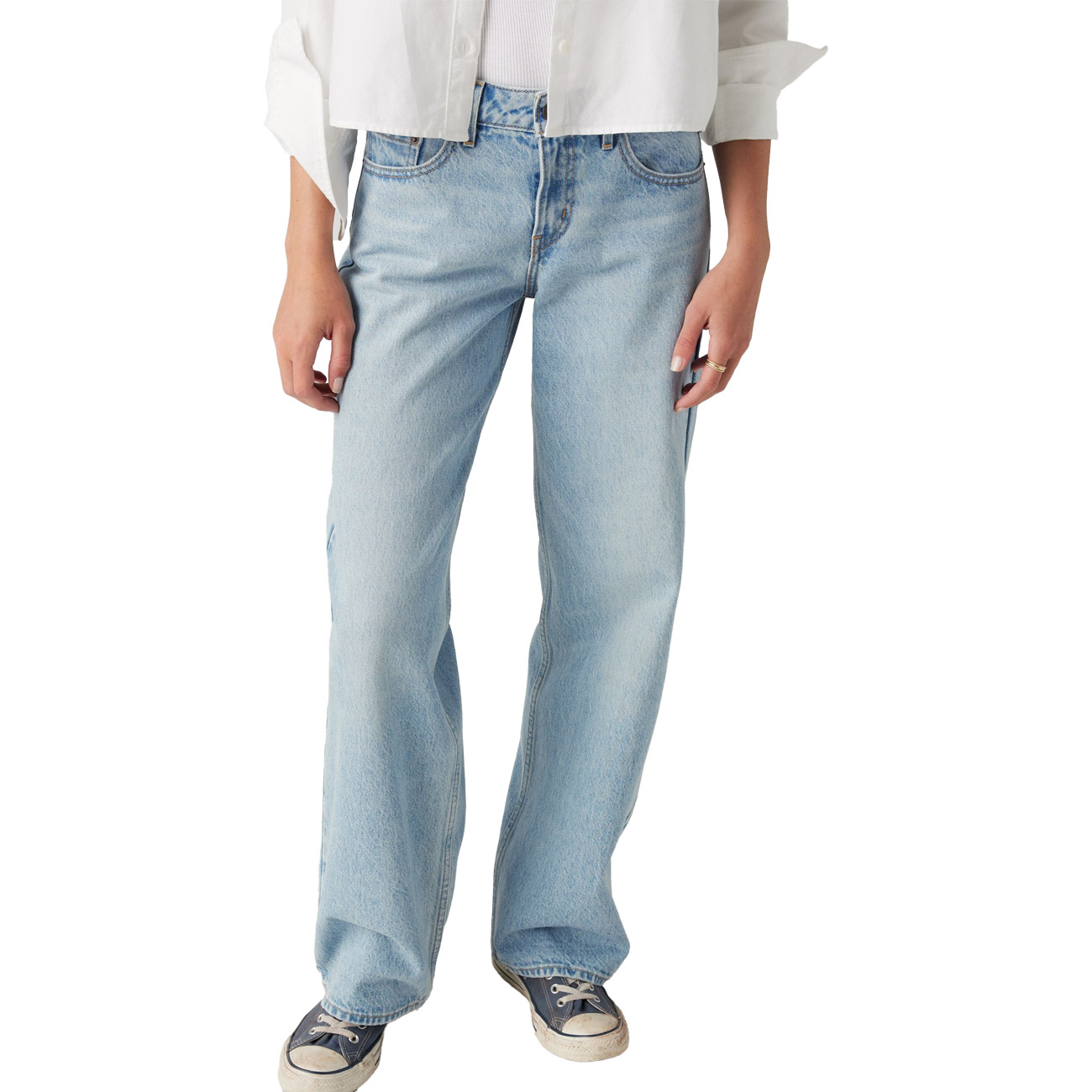 Levi´s® Damen Jeans LOW LOOSE