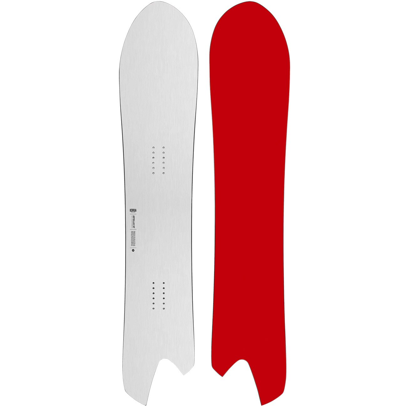 Korua All Mountain Snowboard Apollo Regular
