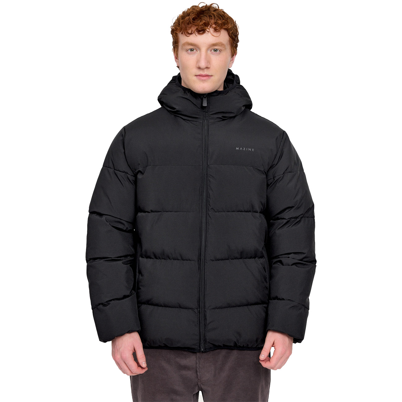Mazine Herren Winterjacke Puffer Jacket