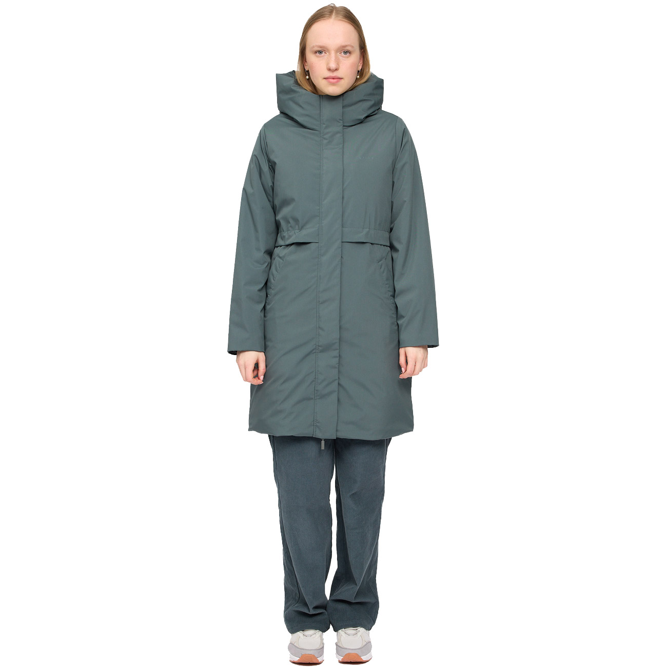 Mazine Damen Winterjacke Basic Padded Parka