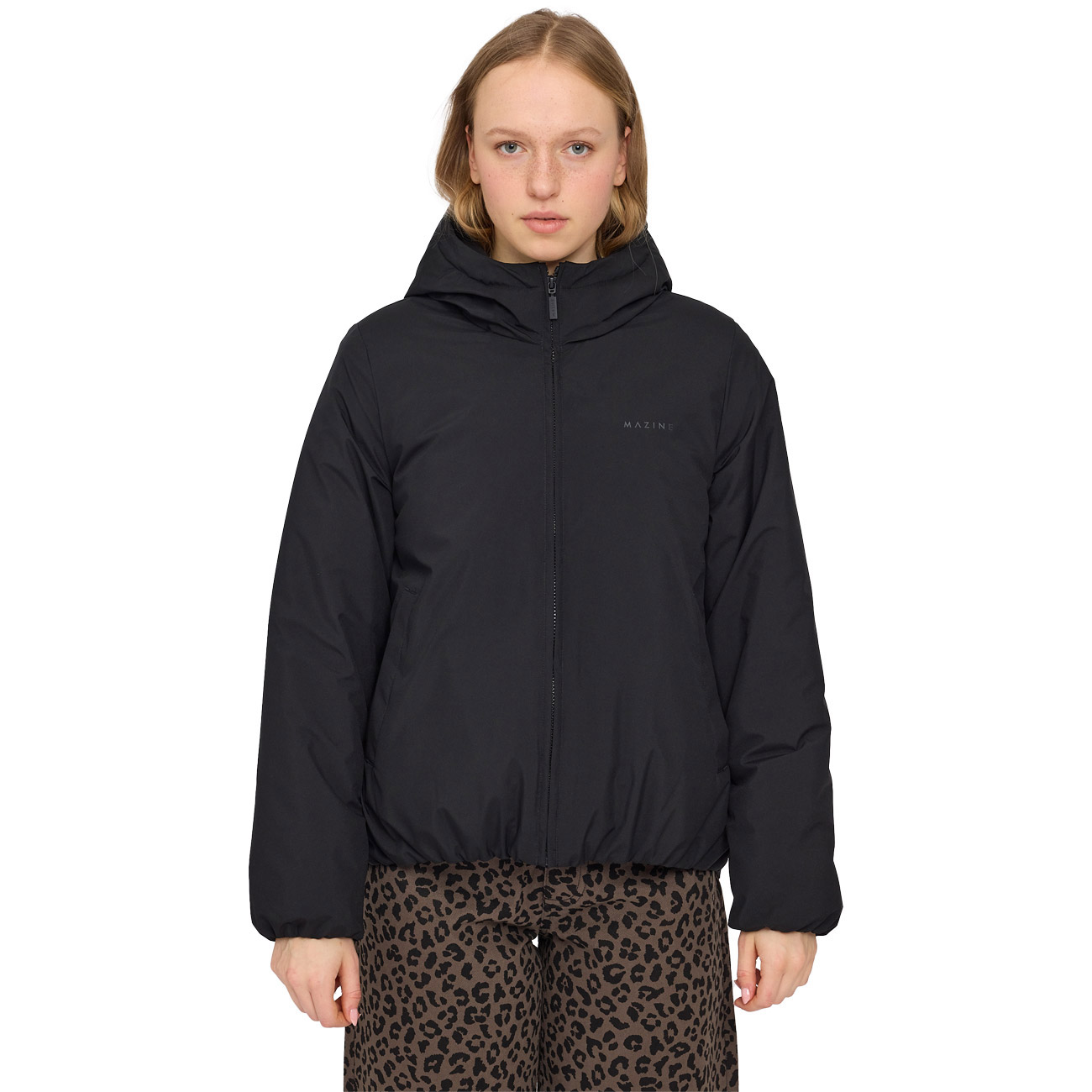 Mazine Damen Winterjacke Basic Padded Jacket