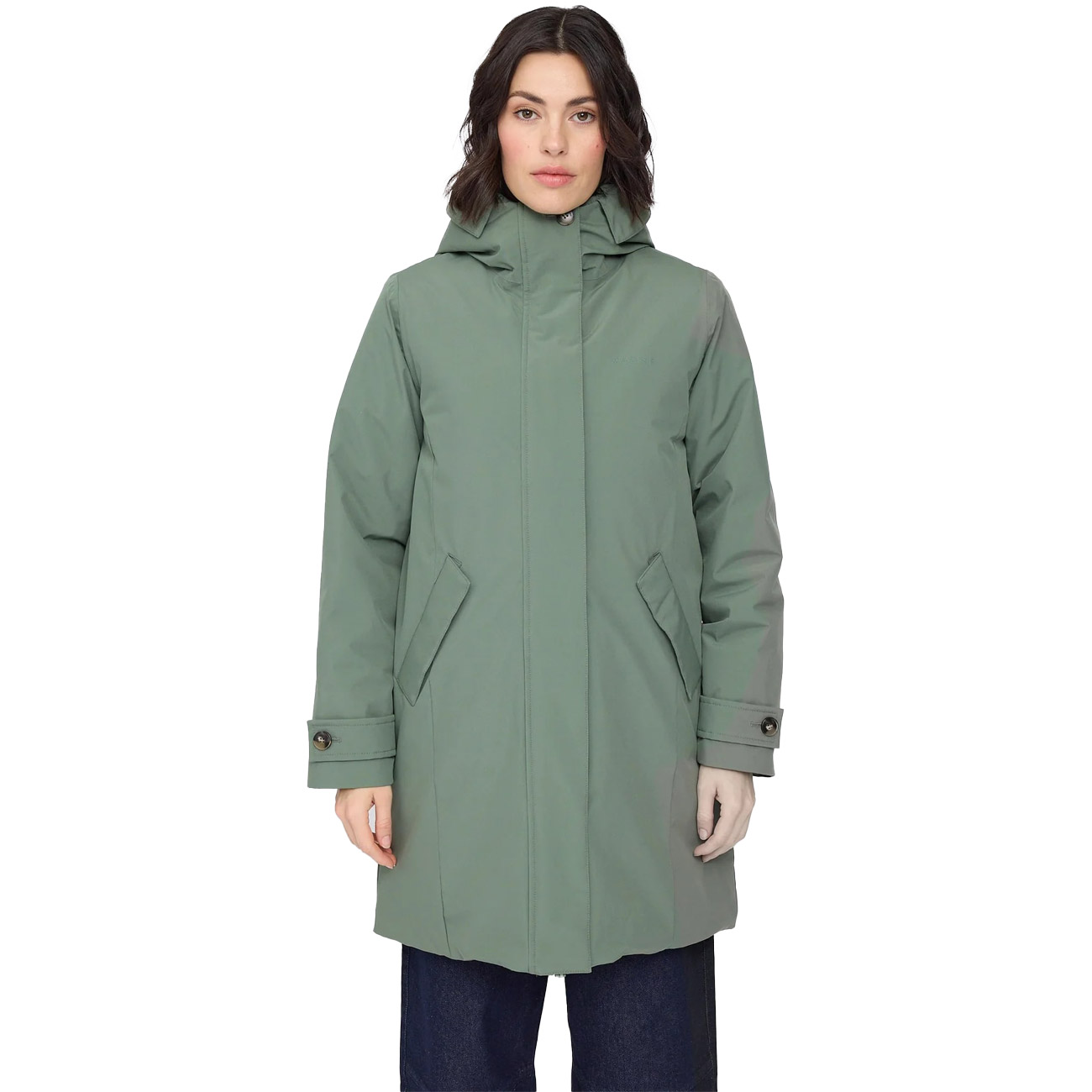 Mazine Damen Winterjacke Functional Padded Parka