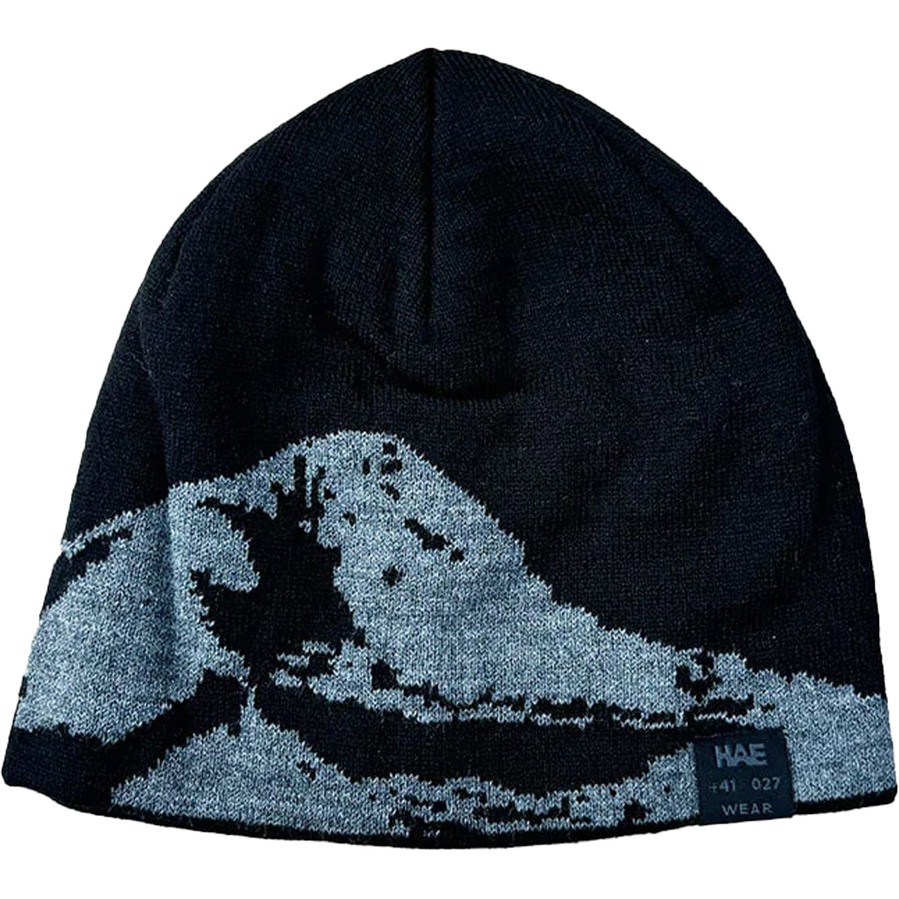 hae Mütze Trekker