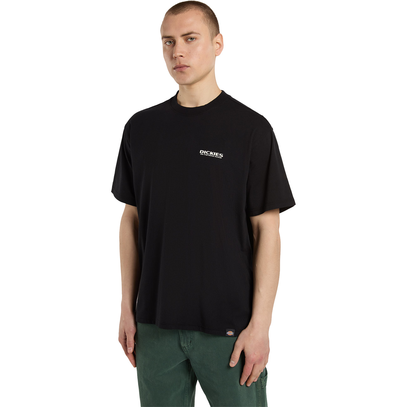 Dickies Herren T-Shirt BURNS TEE