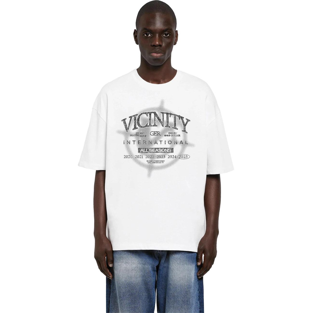 Vicinity T-Shirt All Seasons Tee