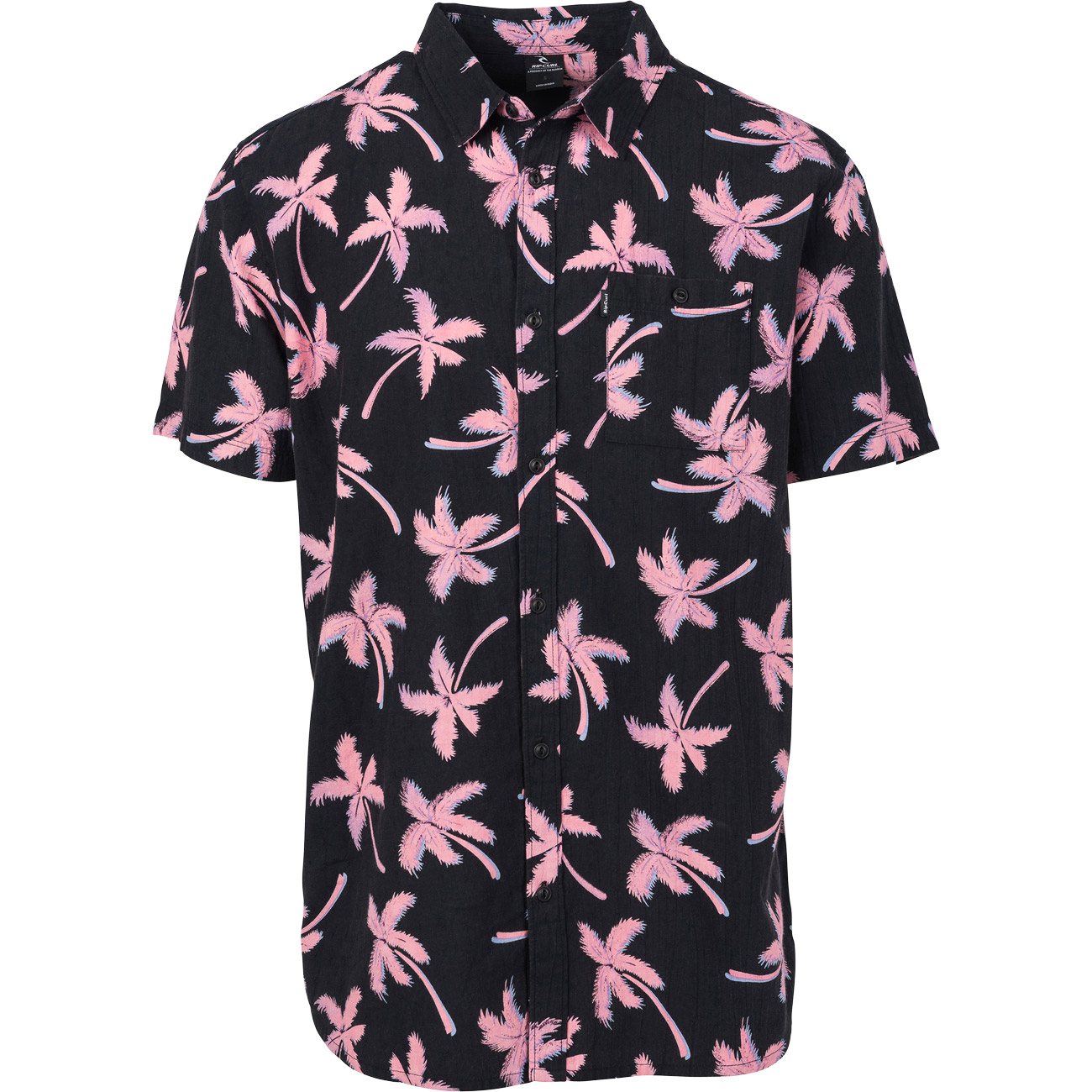 Rip Curl Herren Kurzarmhemd MIRAMAR SHIRT