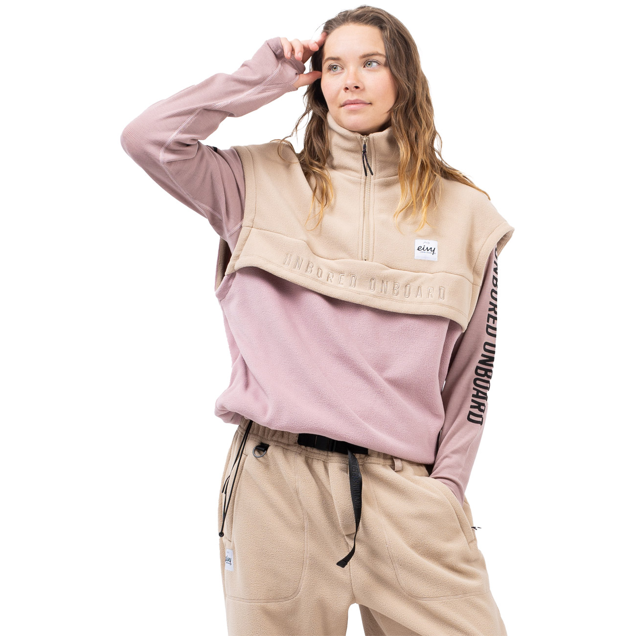 Eivy Damen Fleeceweste Ball Fleece Vest