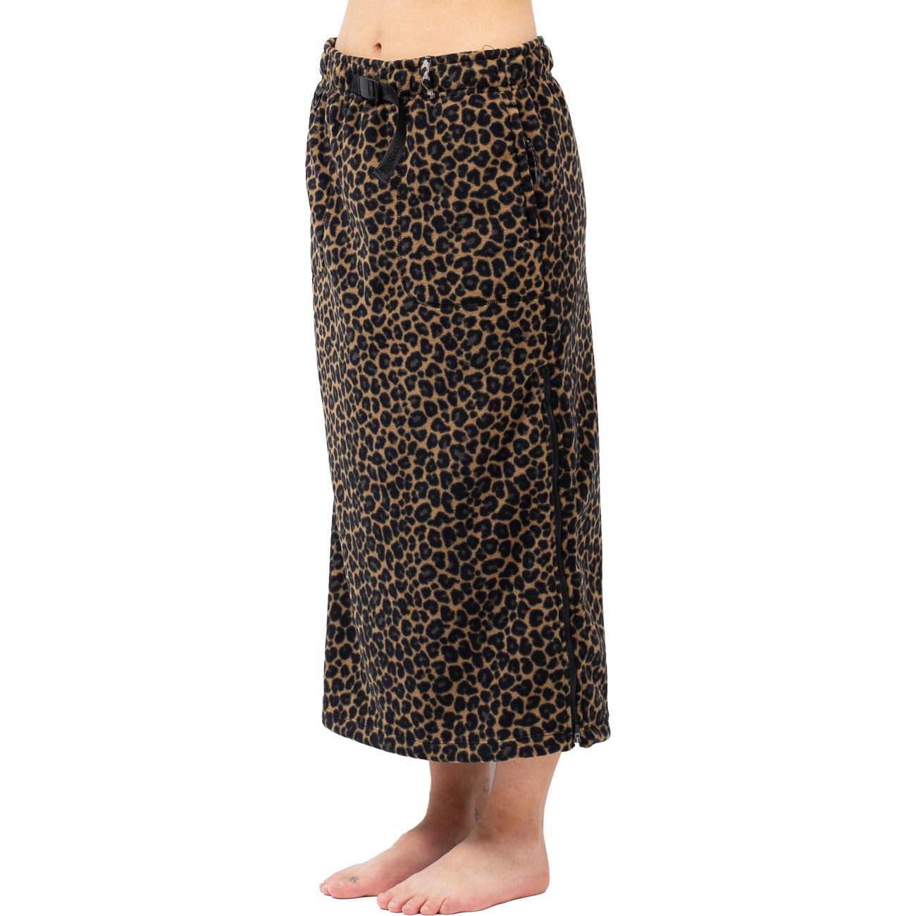 Eivy Damen Rock Versa Fleece Mountain Skirt