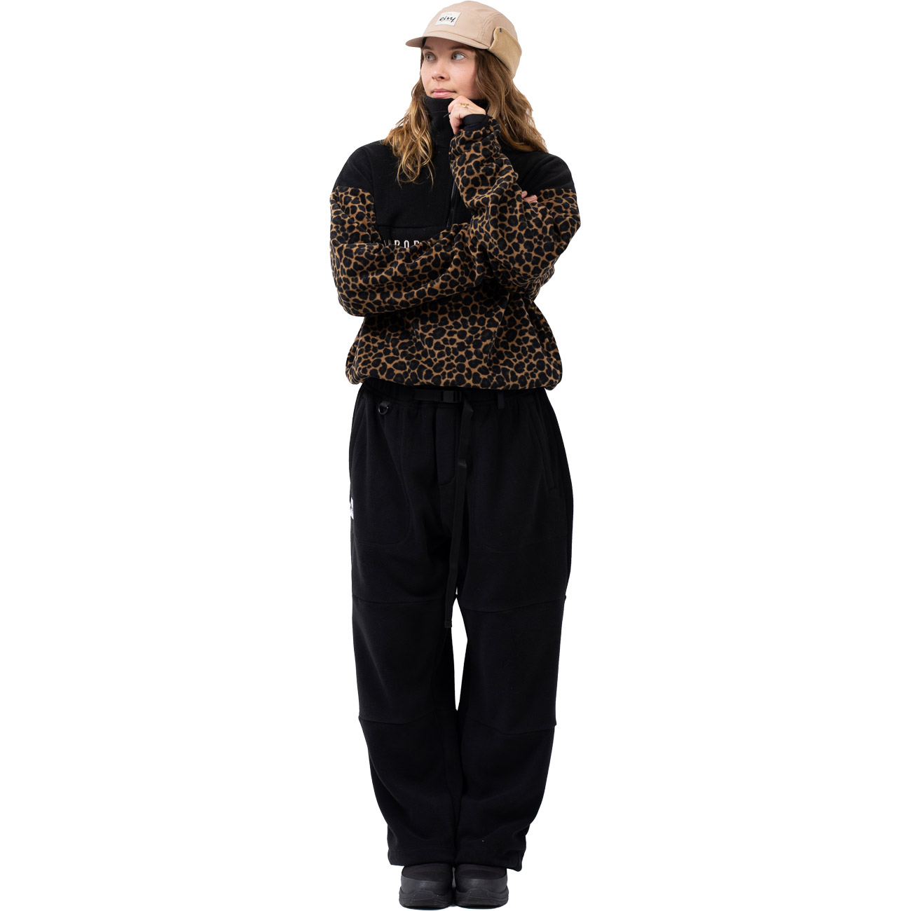 Eivy Damen Fleecehose Versa Fleece Pants