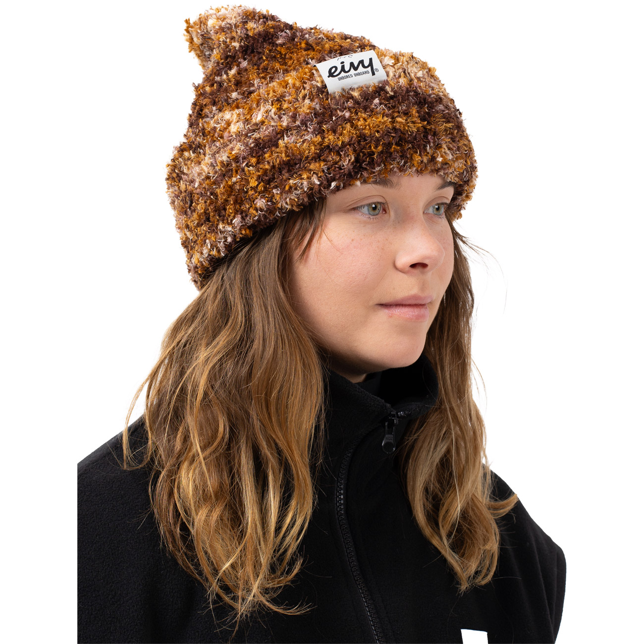 Eivy Damen Mütze Boucle Knit Beanie