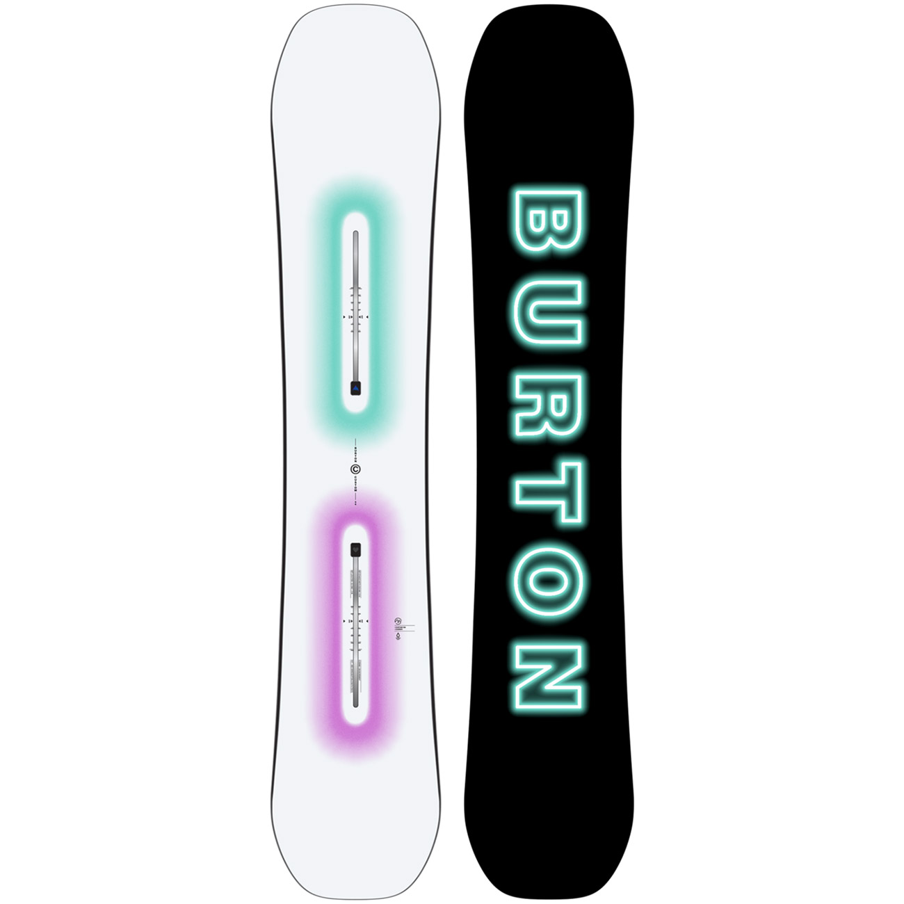 Burton Herren All Mountain Snowboard M's Custom