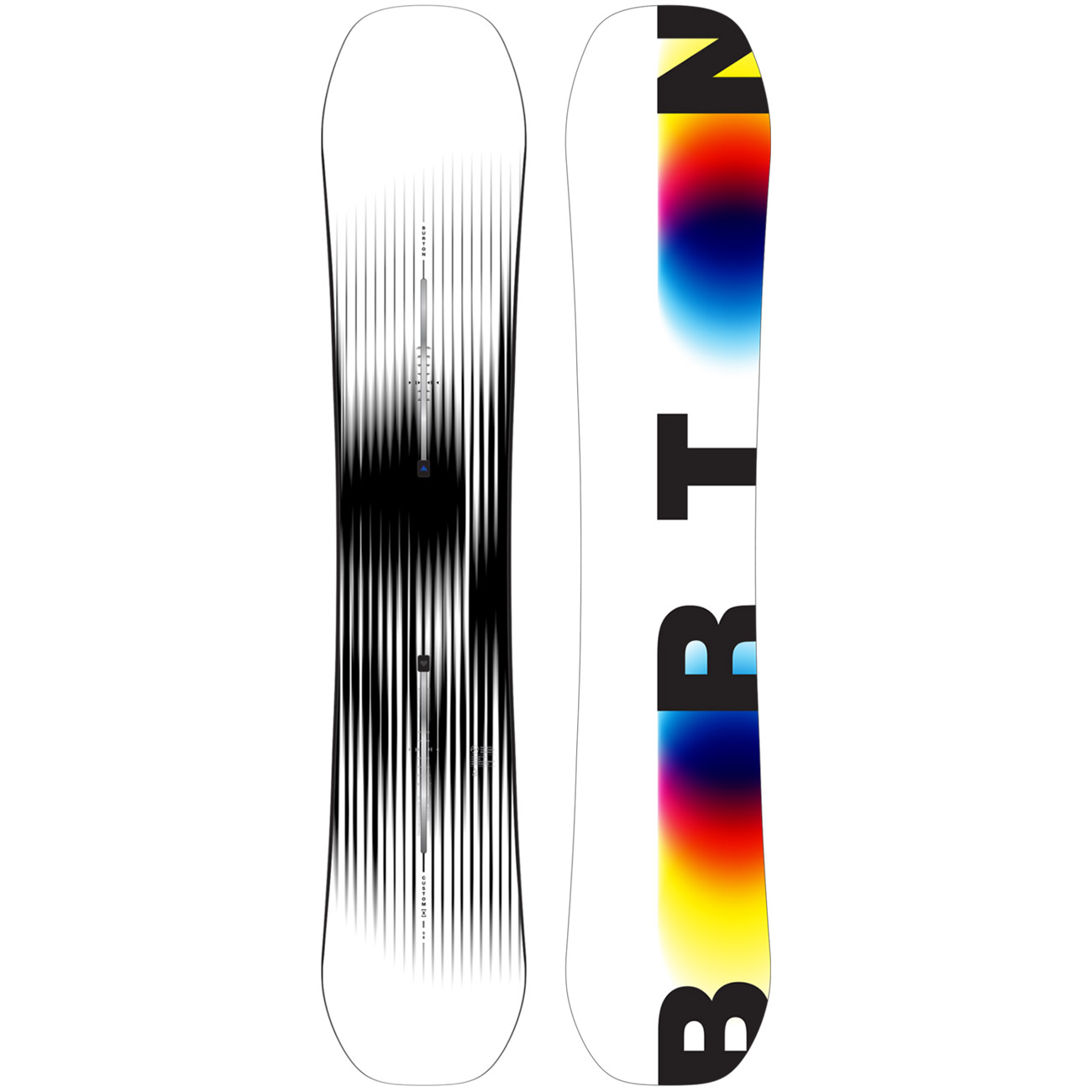 Burton Herren All Mountain Snowboard M's Custom X